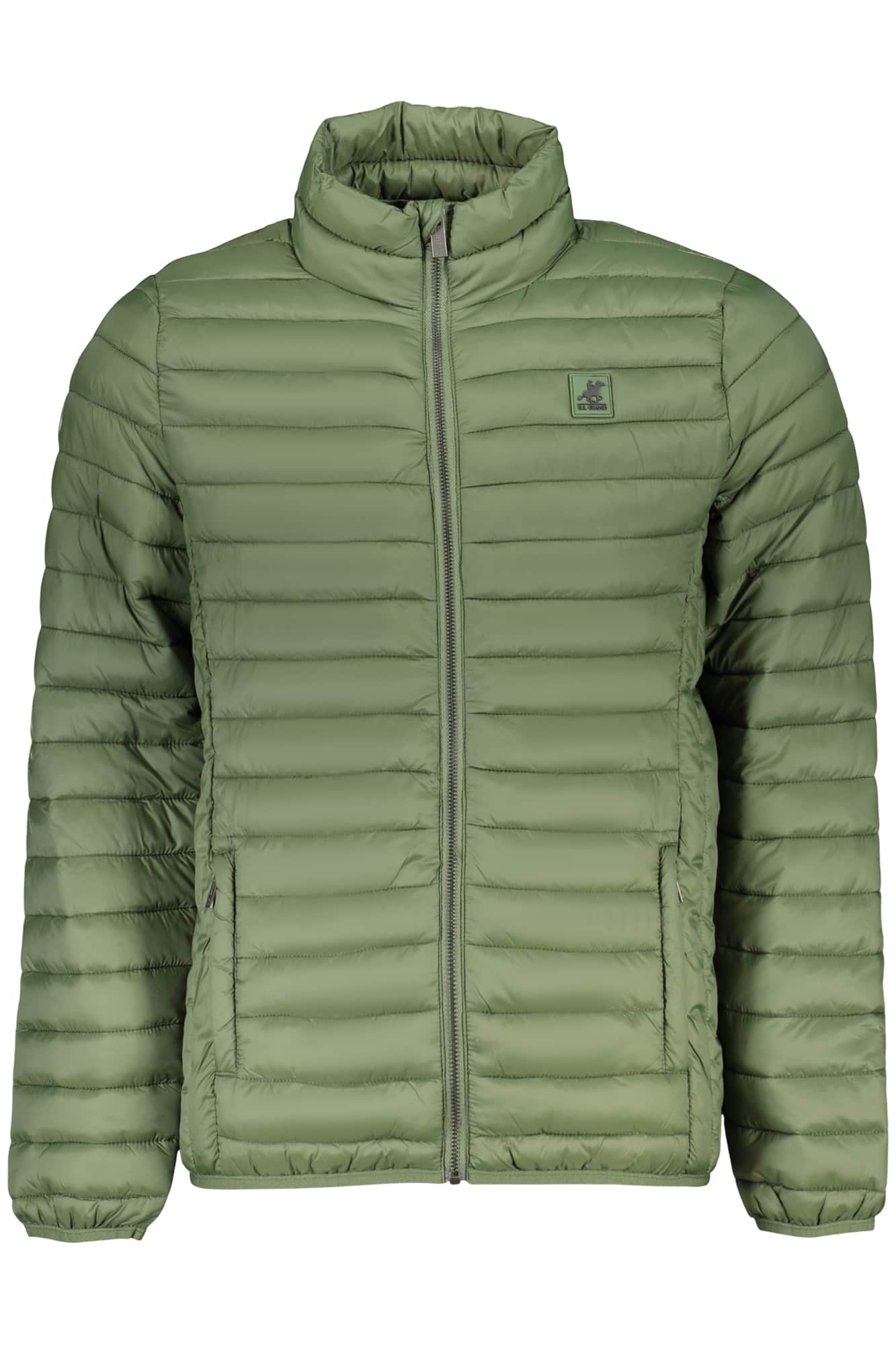 US GRAND MEN'S GREEN JACKET