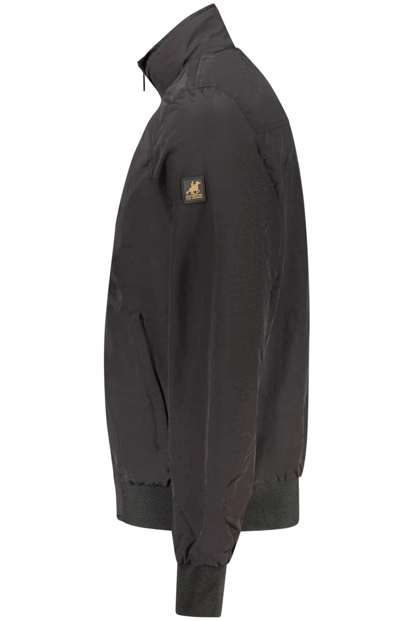 US GRAND MEN'S BEIGE JACKET