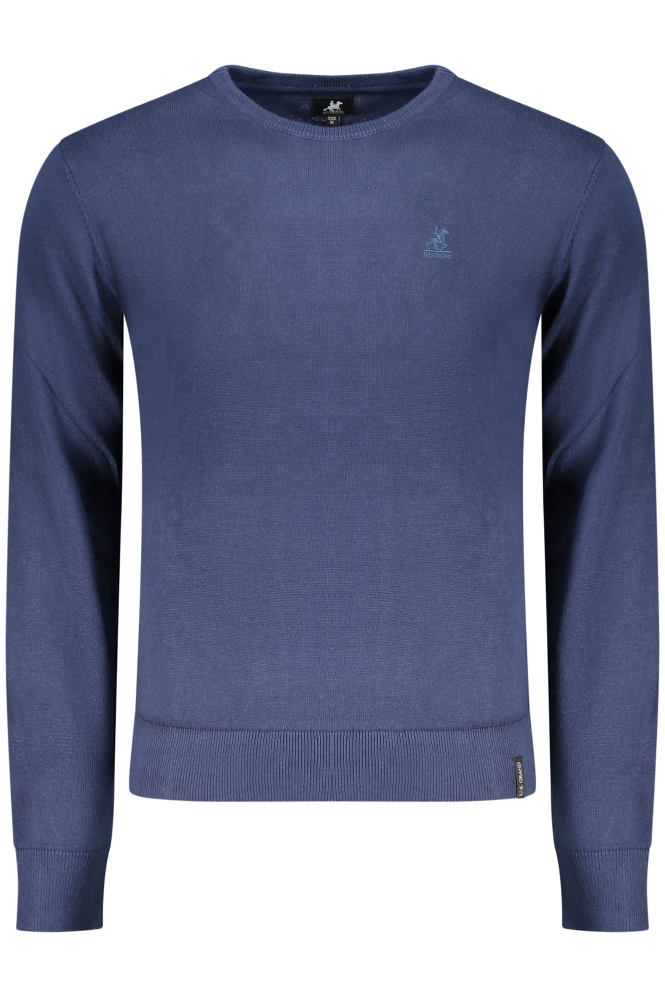 US GRAND MEN'S BLUE JERSEY