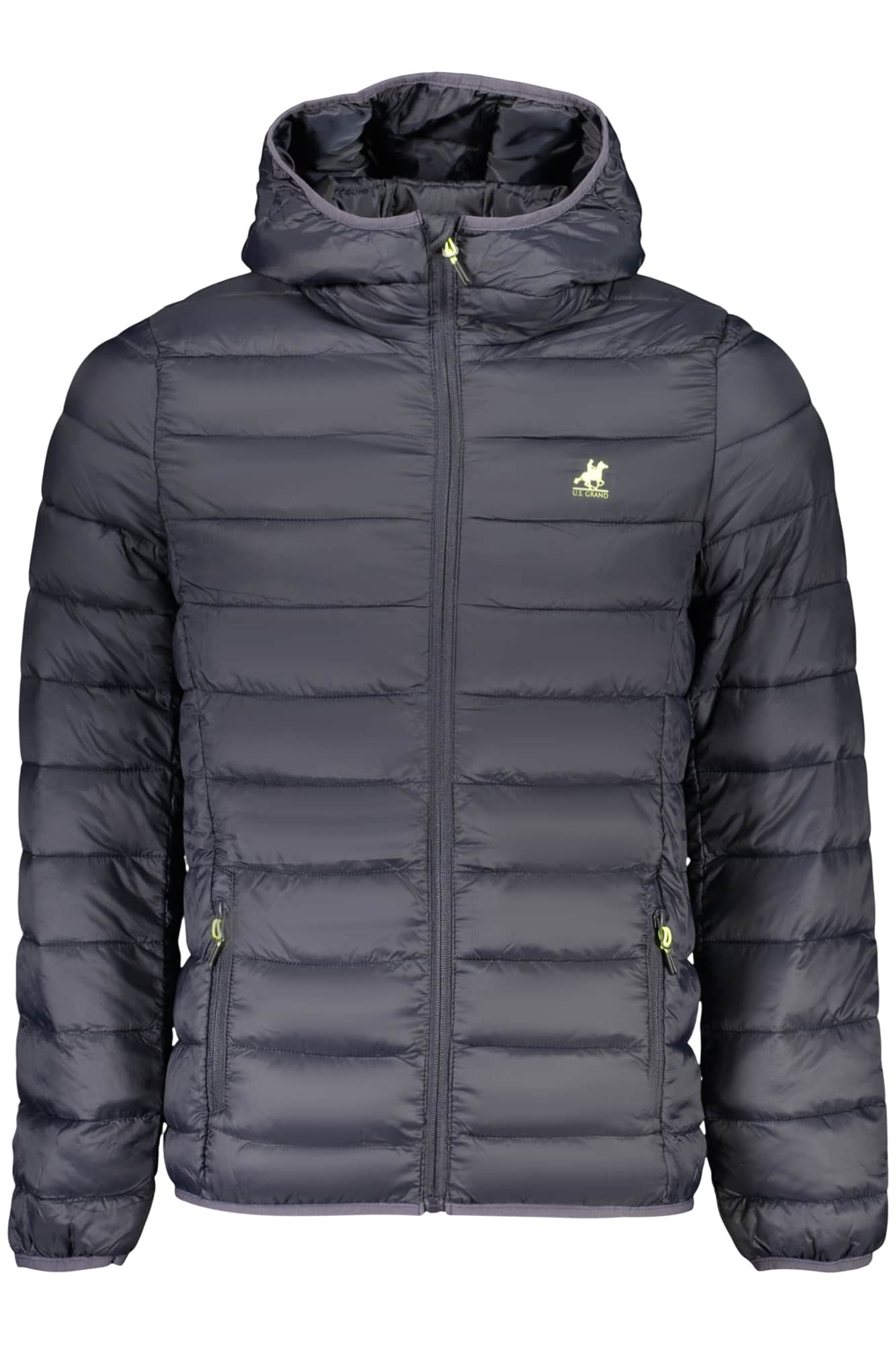 US GRAND MEN'S BLUE JACKET