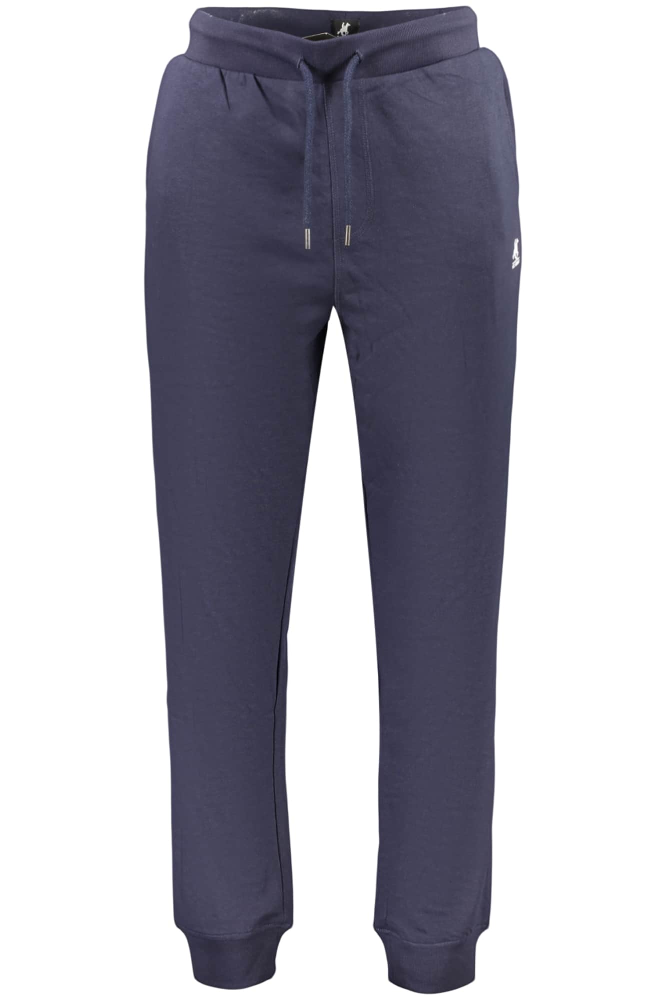 US GRAND MEN'S BLUE LONG SUIT PANTS