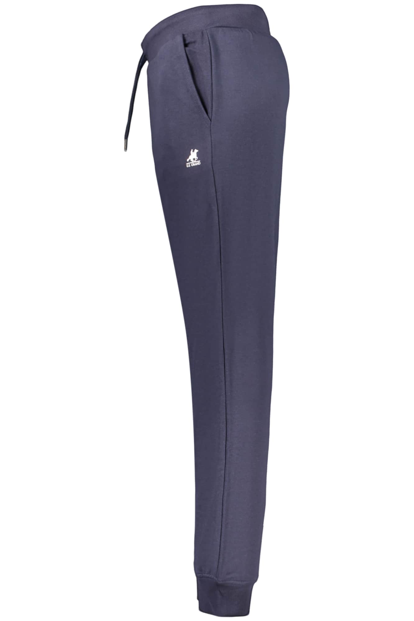 US GRAND MEN'S BLUE LONG SUIT PANTS
