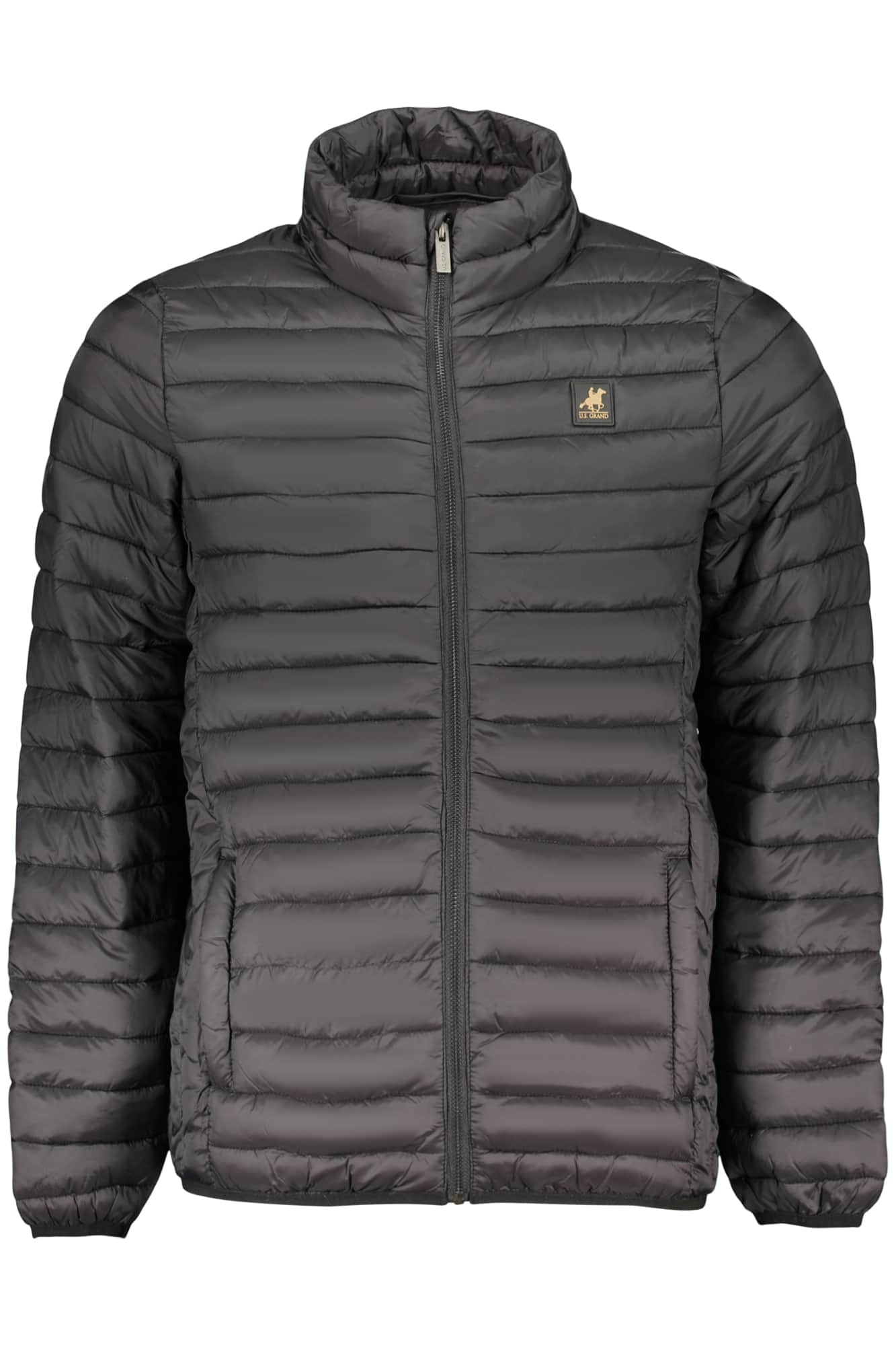 US GRAND BLACK MEN'S JACKET