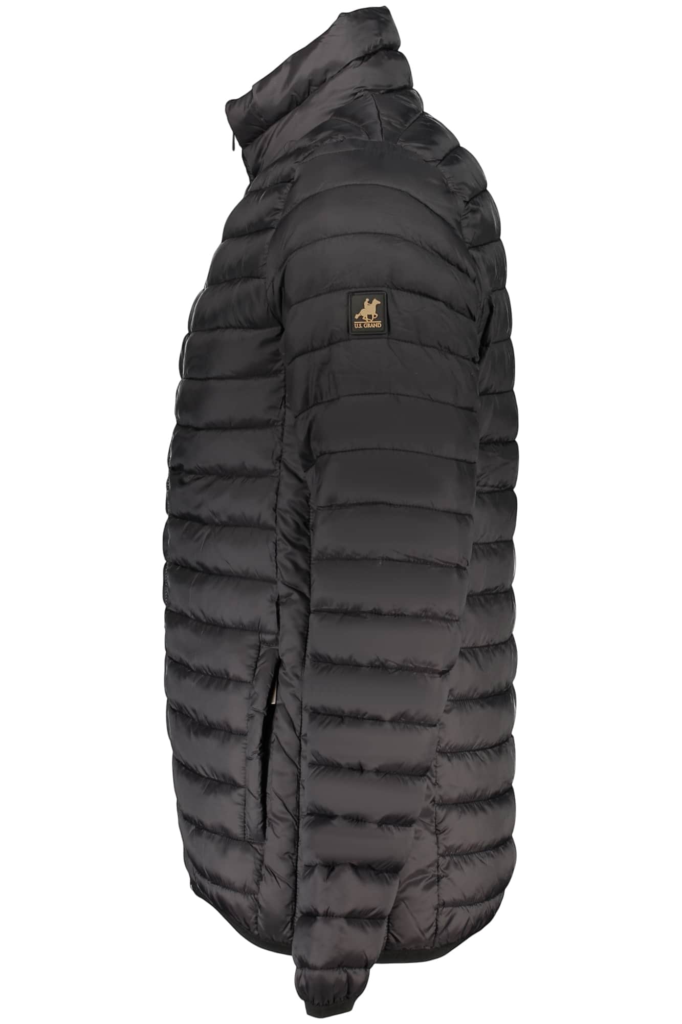 US GRAND MEN'S BLUE JACKET