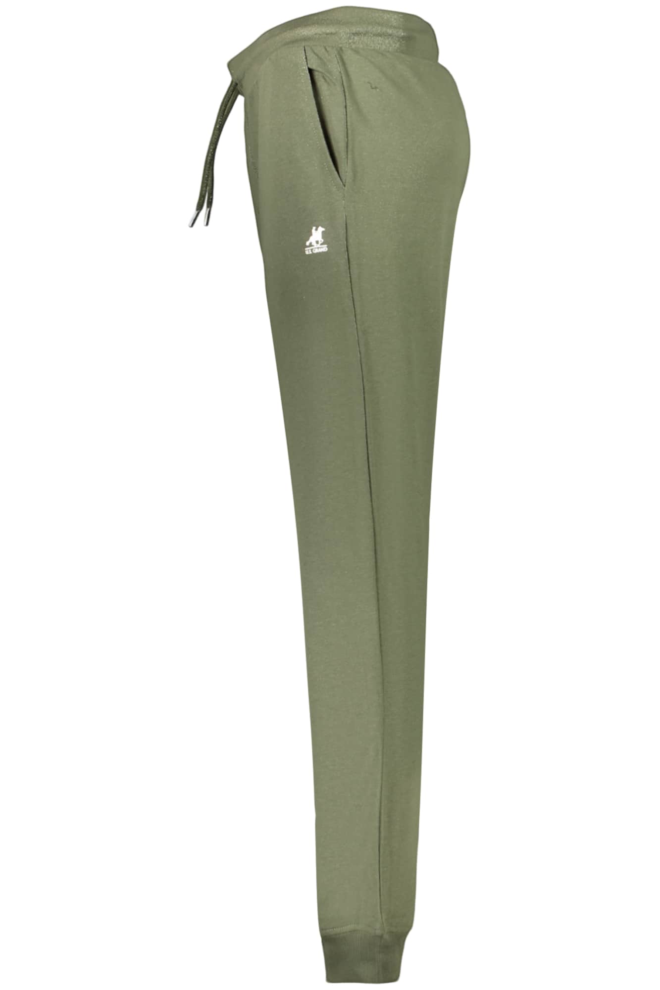 US GRAND MEN'S BLUE LONG SUIT PANTS