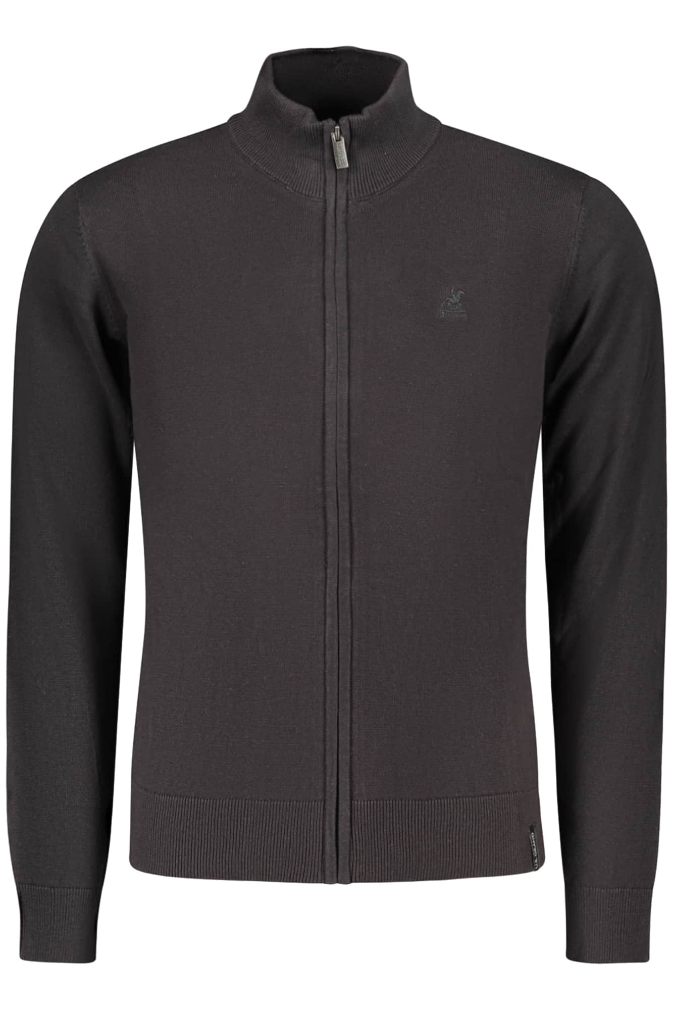US GRAND CARDIGAN MEN'S BLACK