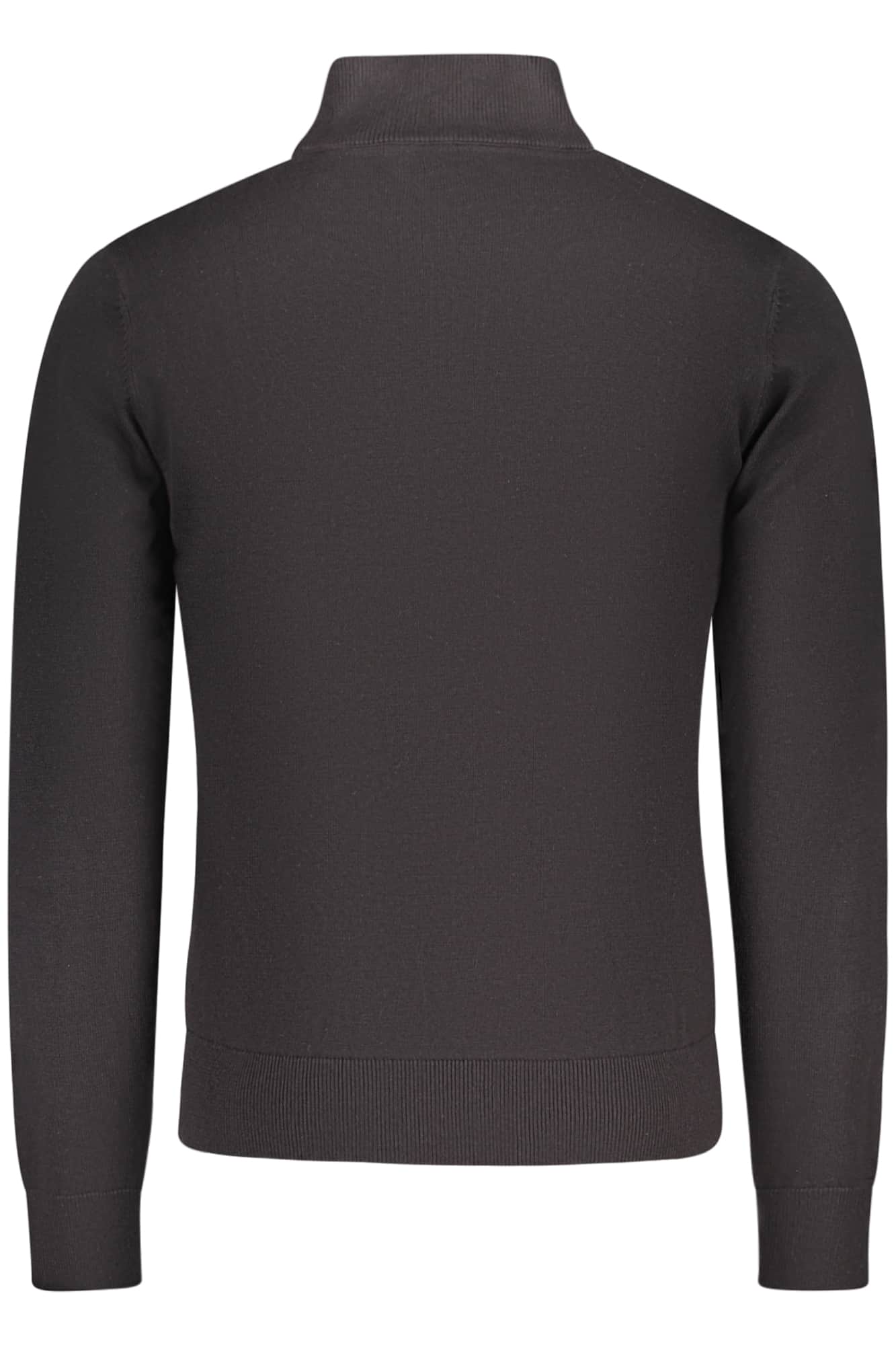 US GRAND CARDIGAN MEN'S BLACK