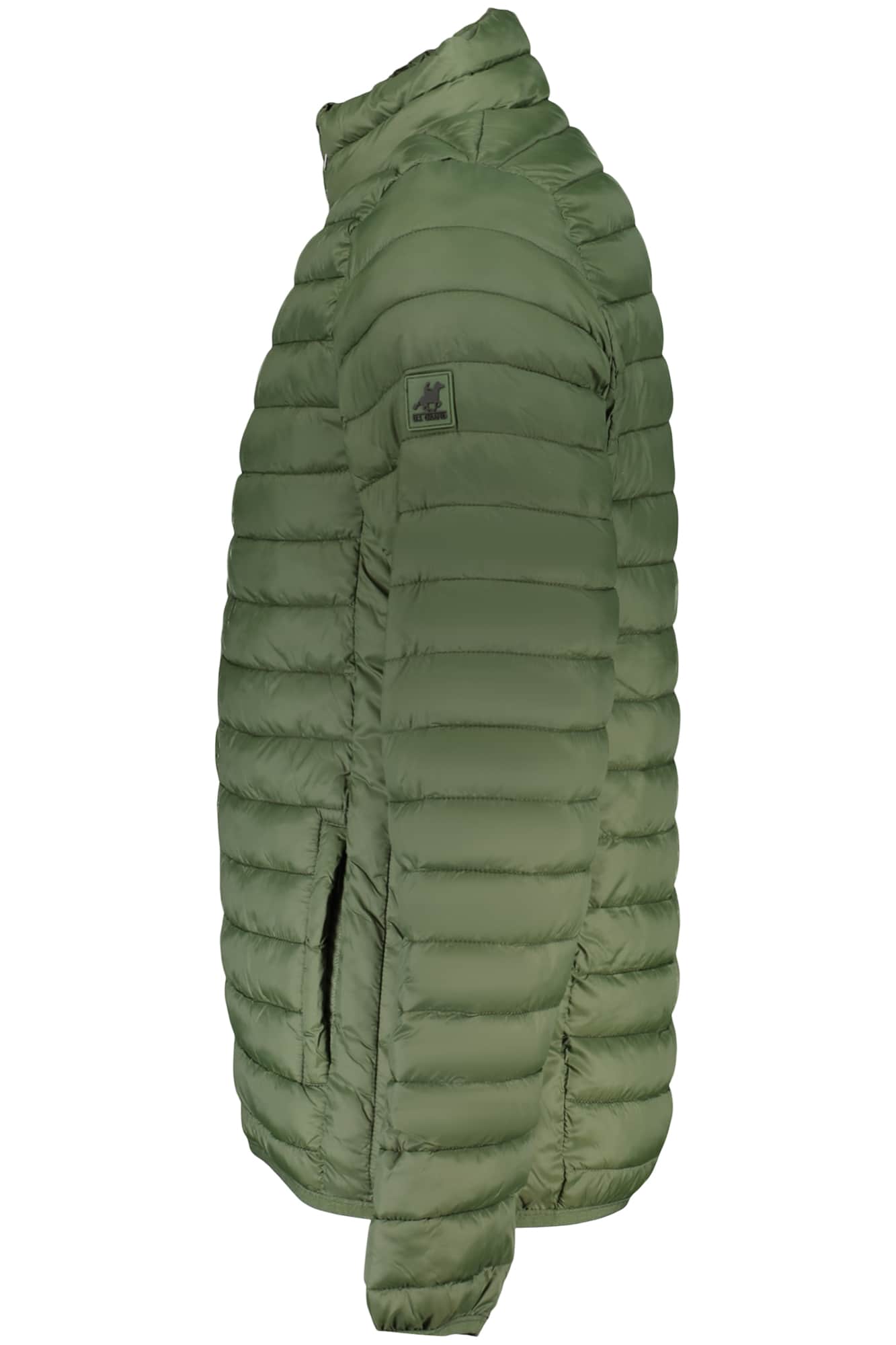 US GRAND MEN'S BLUE JACKET