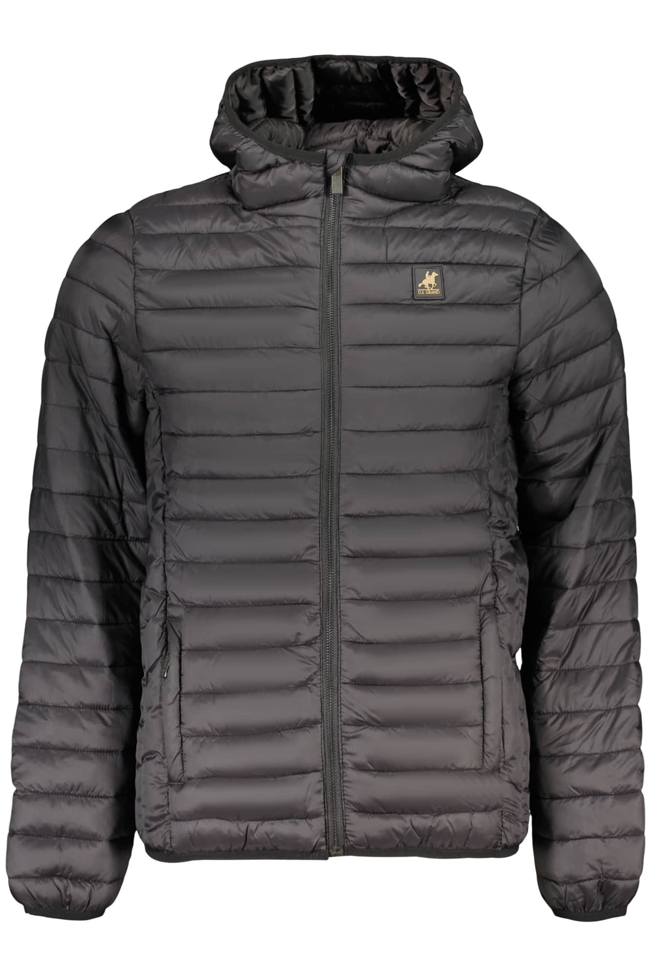 US GRAND BLACK MEN'S JACKET