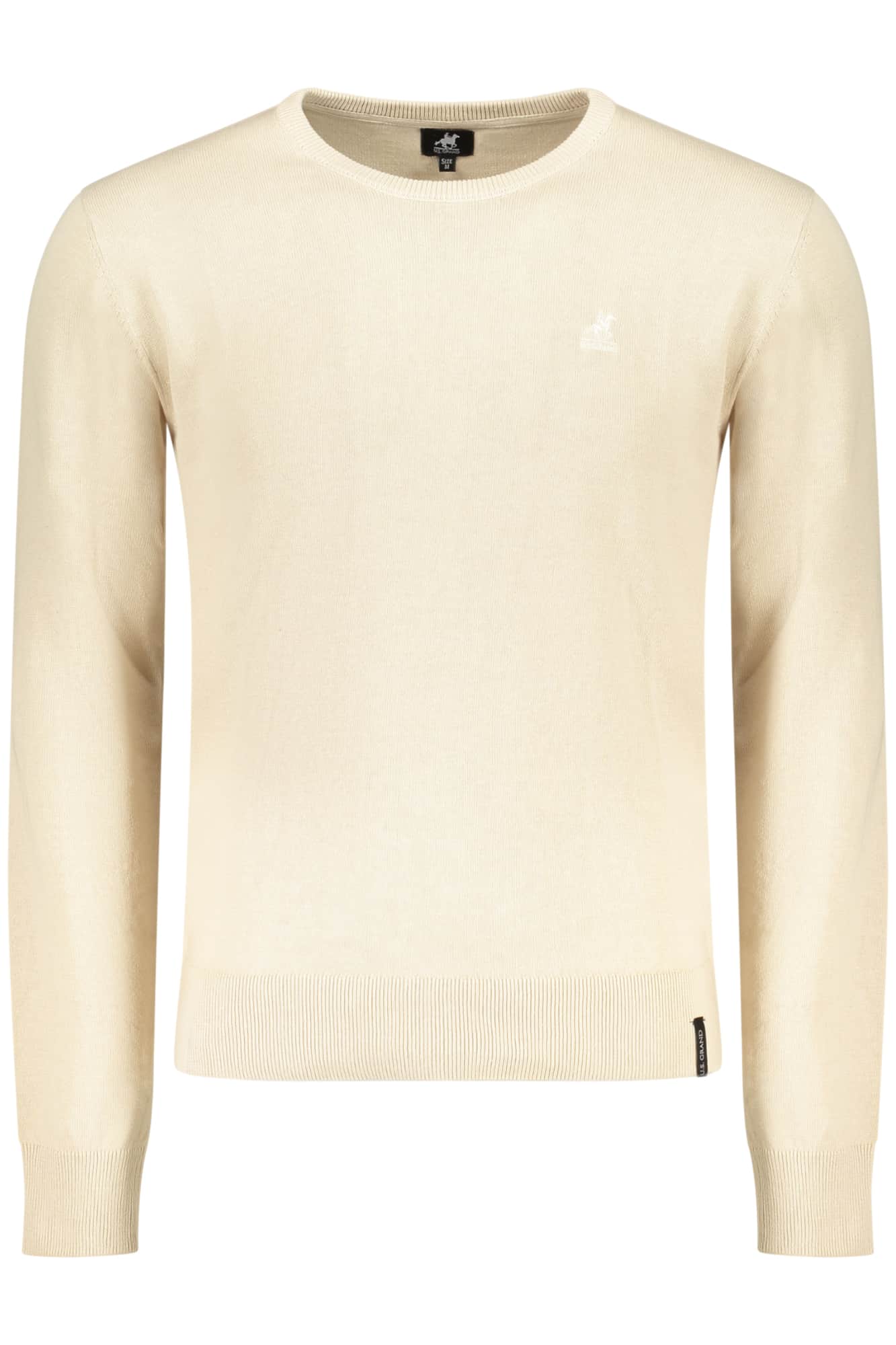 US GRAND MEN'S BEIGE JERSEY