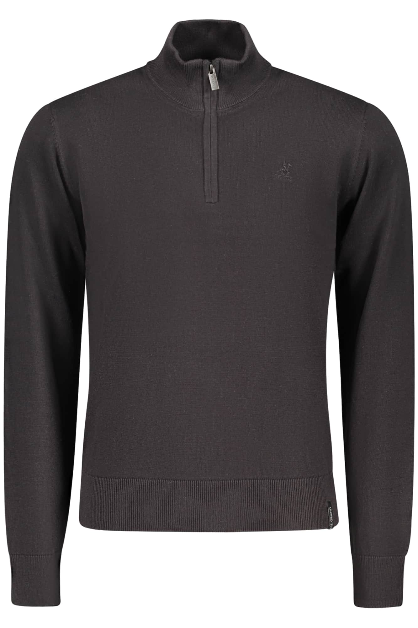 US GRAND MEN'S BLACK JERSEY
