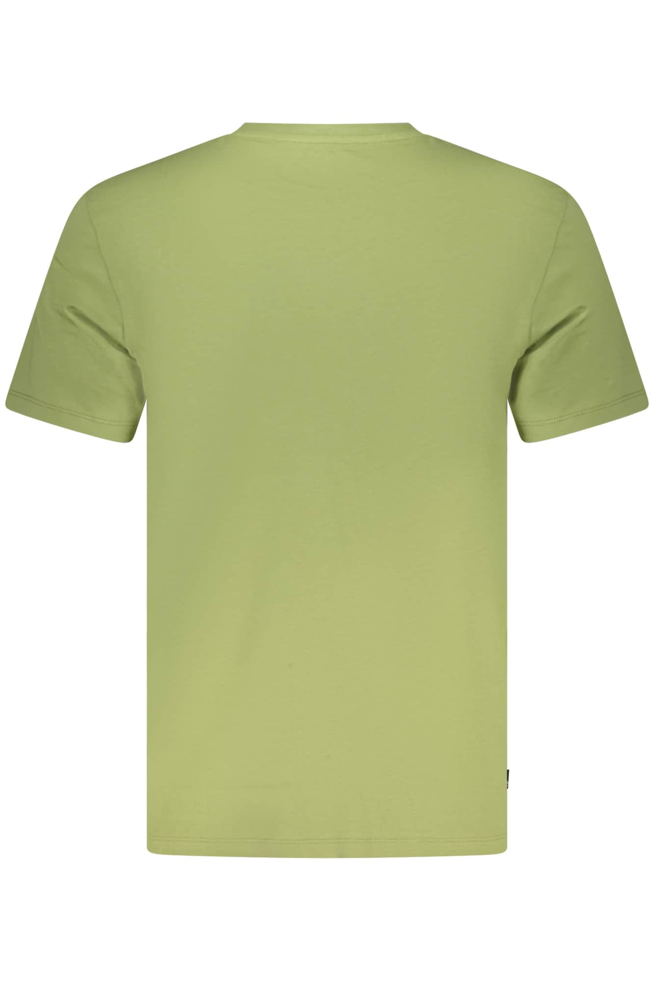 TIMBERLAND MEN'S SHORT SLEEVE T-SHIRT BLACK
