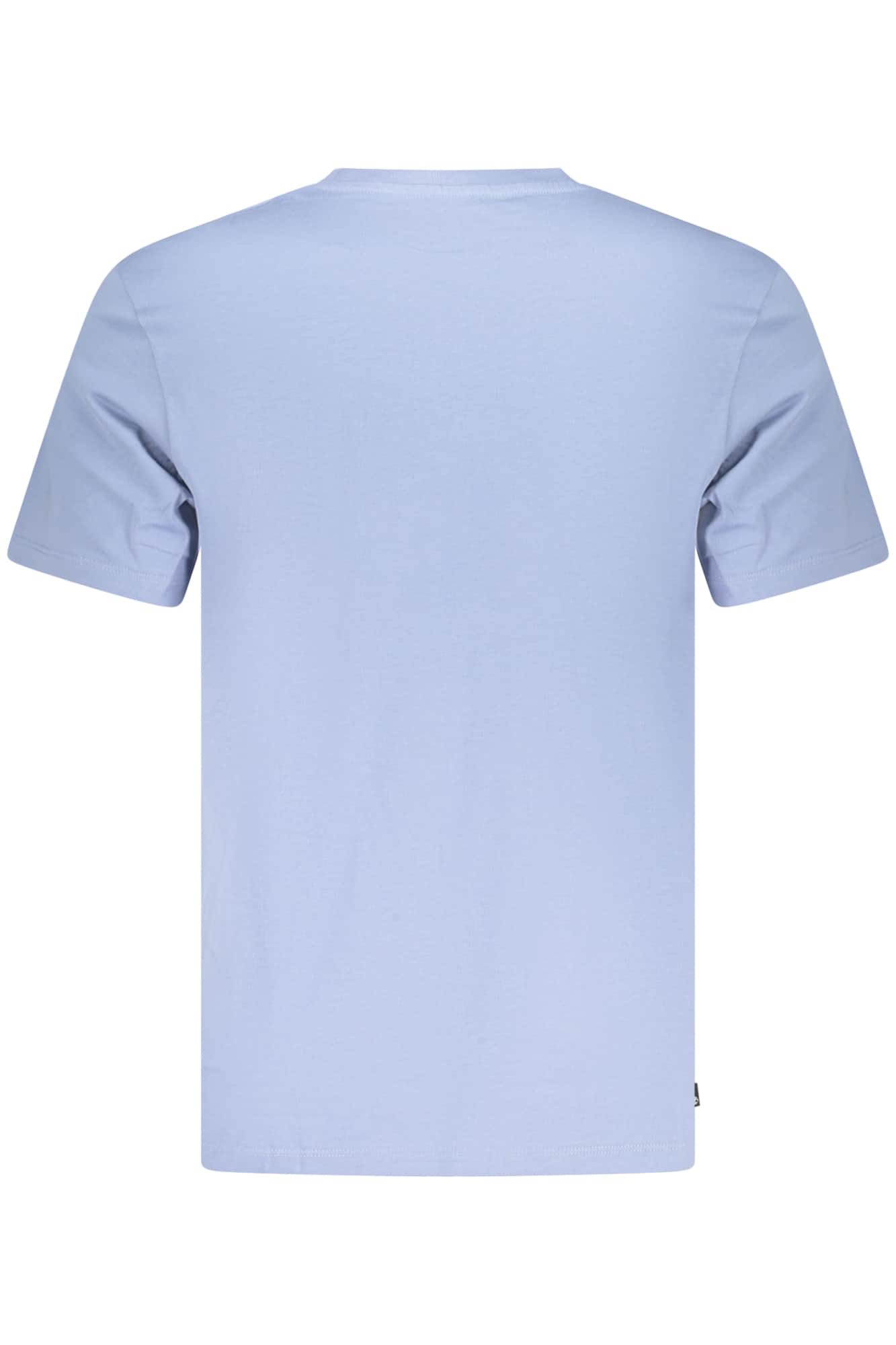 TIMBERLAND MEN'S SHORT-SLEEVE T-SHIRT BLUE