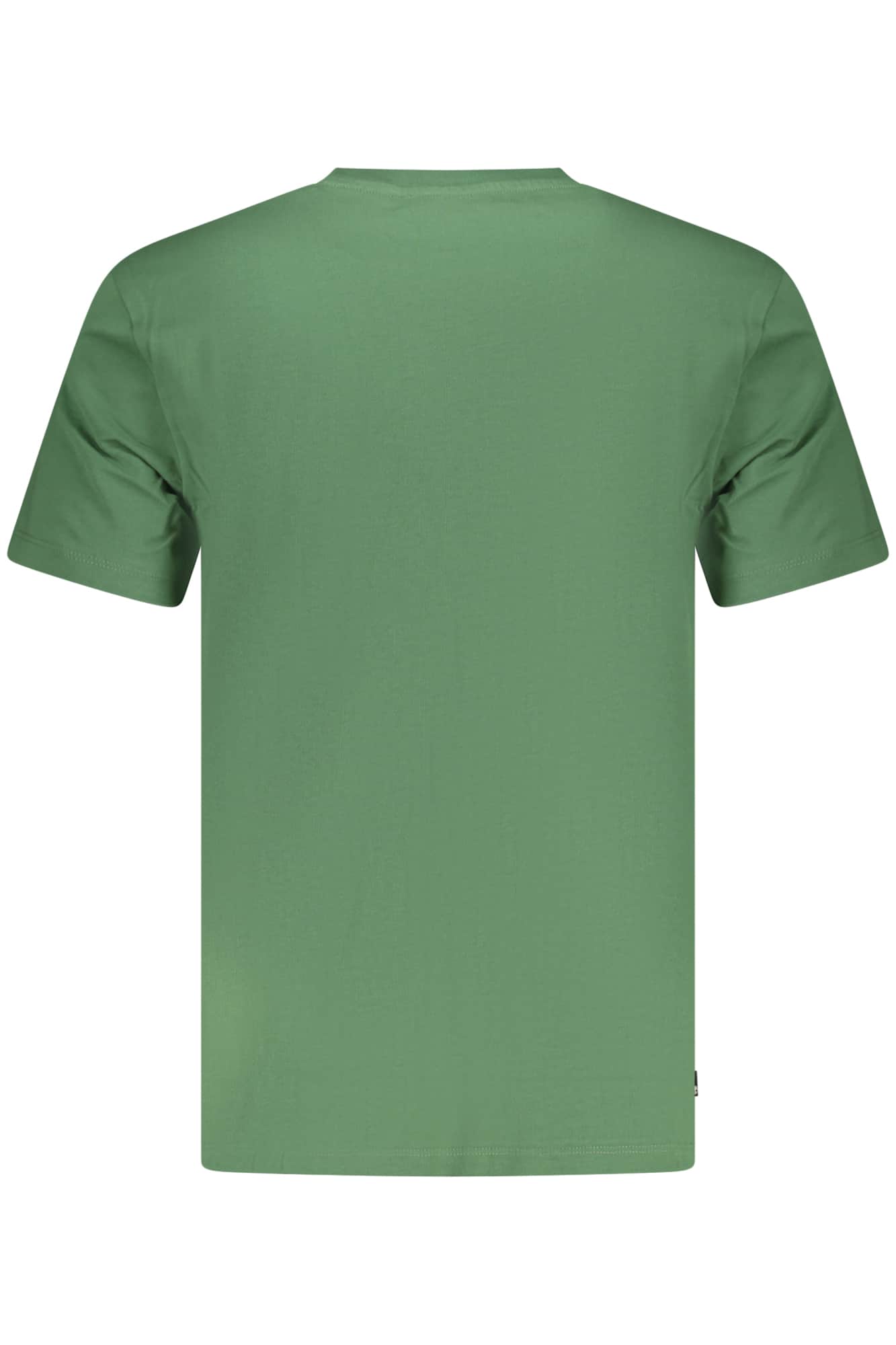 TIMBERLAND MEN'S SHORT-SLEEVE T-SHIRT GREEN