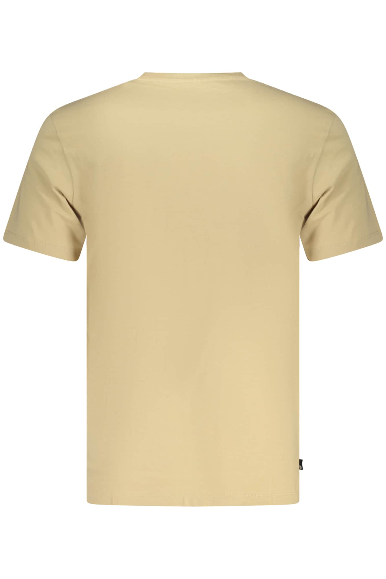 TIMBERLAND MEN'S SHORT SLEEVE T-SHIRT BLACK