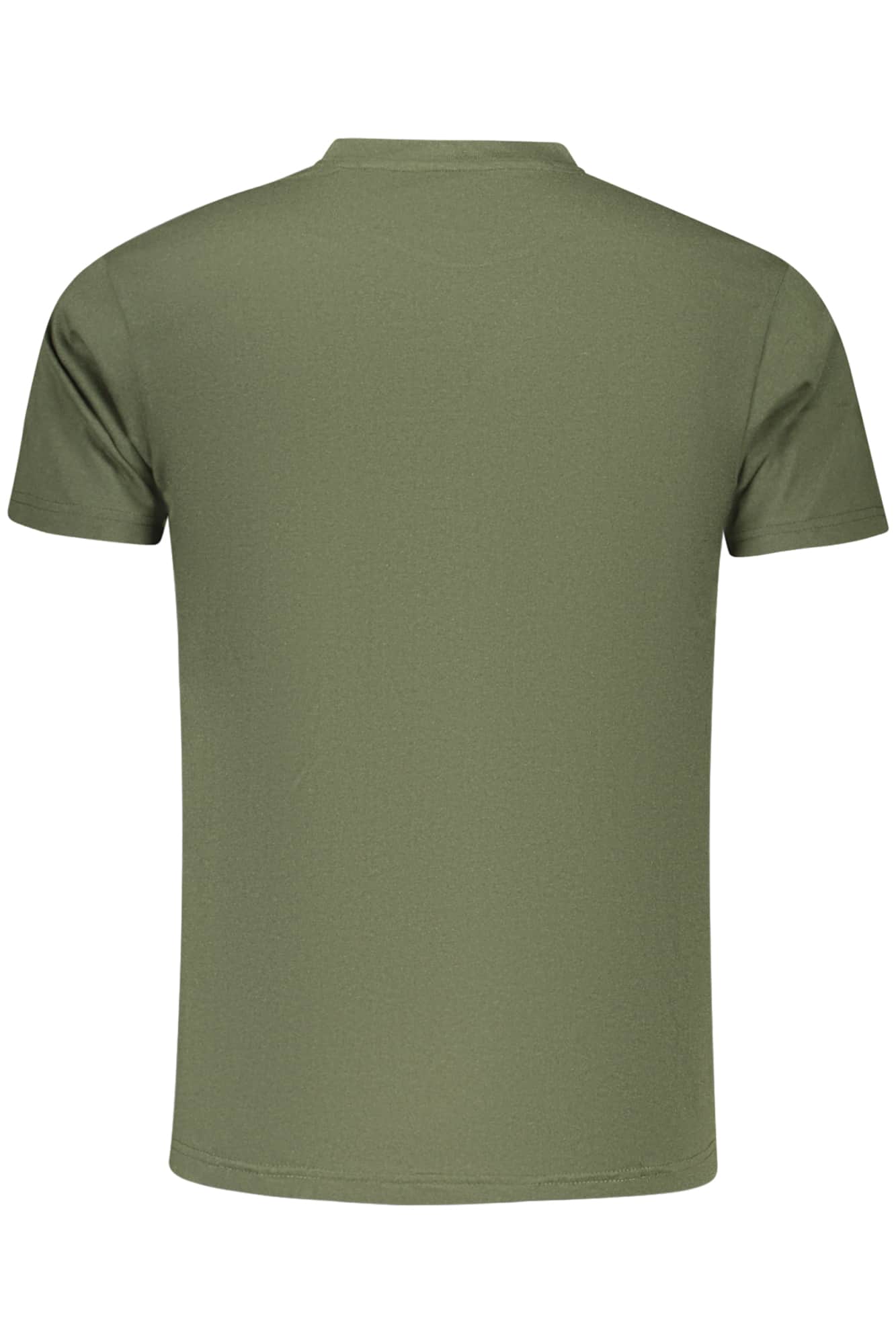 SUPERGA MEN'S SHORT-SLEEVE T-SHIRT WHITE