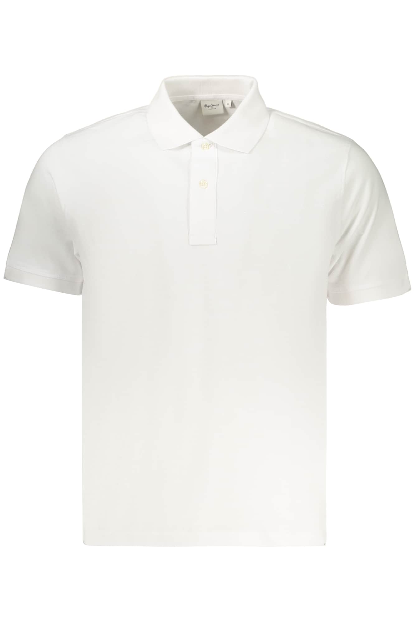 PEPE JEANS MEN'S SHORT-SLEEVE POLO SHIRT, BLUE