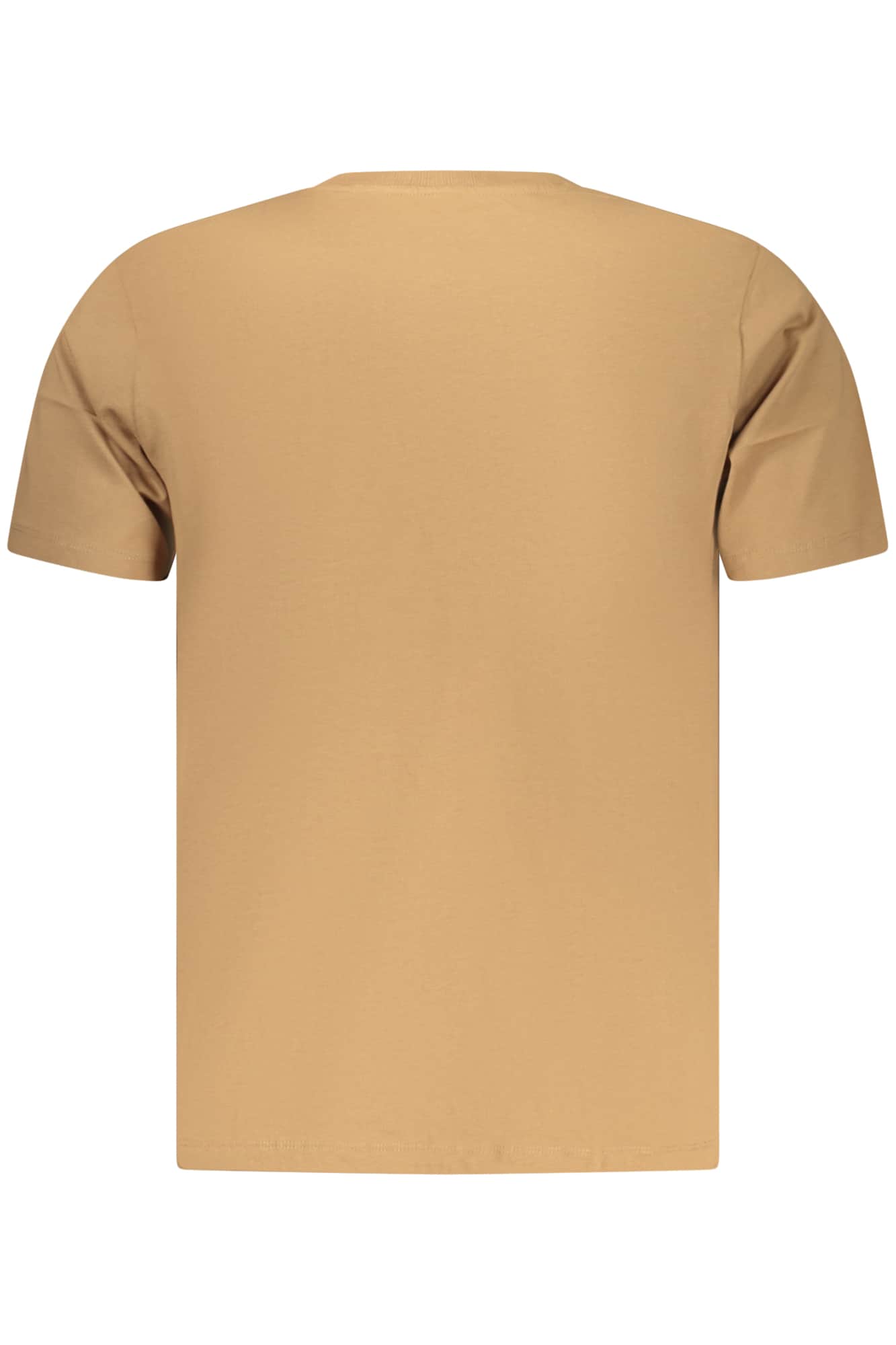 PEPE JEANS MEN'S PINK SHORT-SLEEVE T-SHIRT
