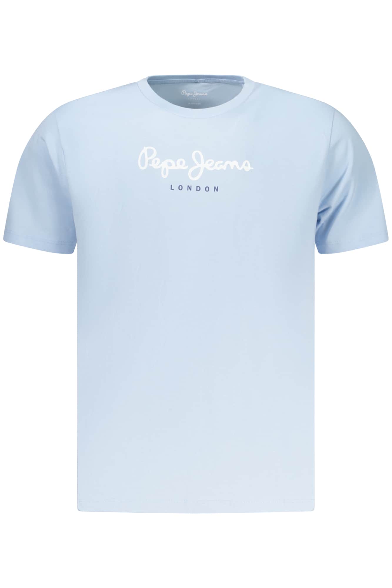 PEPE JEANS MEN'S PINK SHORT-SLEEVE T-SHIRT
