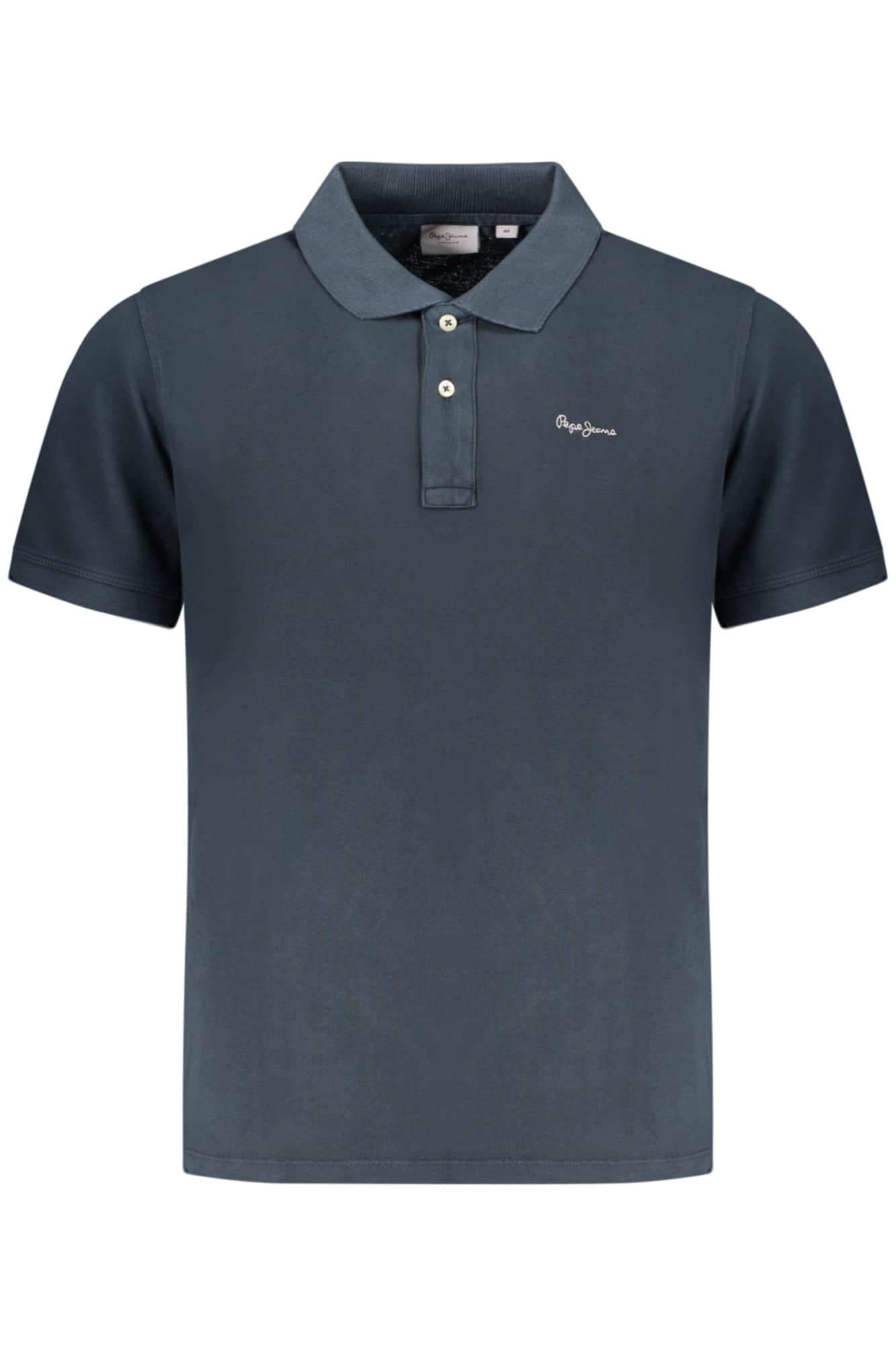 PEPE JEANS MEN'S SHORT-SLEEVE POLO SHIRT, BLUE