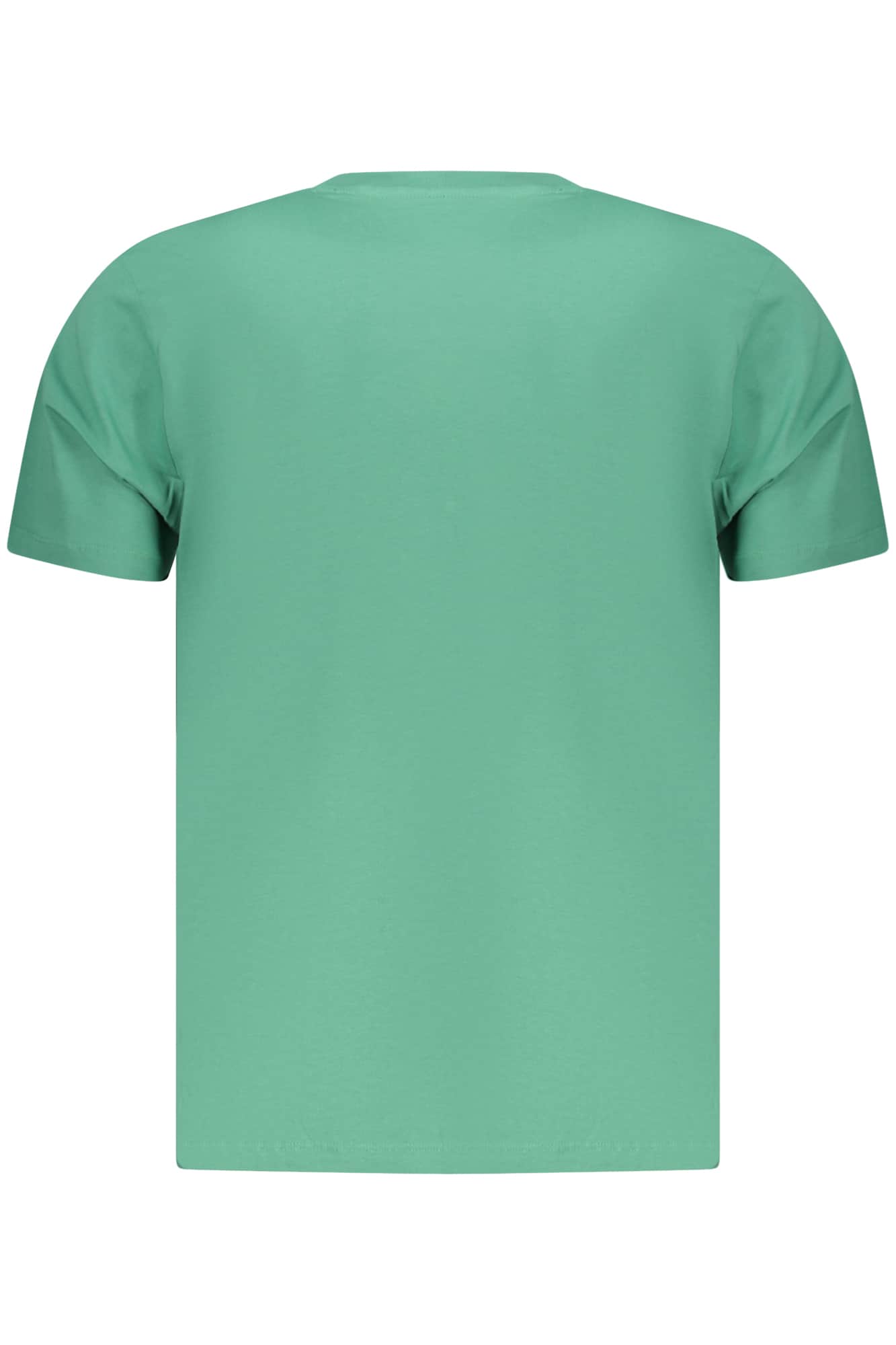 PEPE JEANS MEN'S SHORT-SLEEVED T-SHIRT GREEN