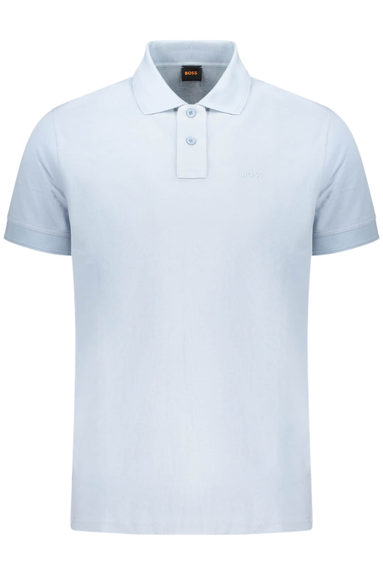 BOSS POLO SHORT SLEEVE MEN WHITE