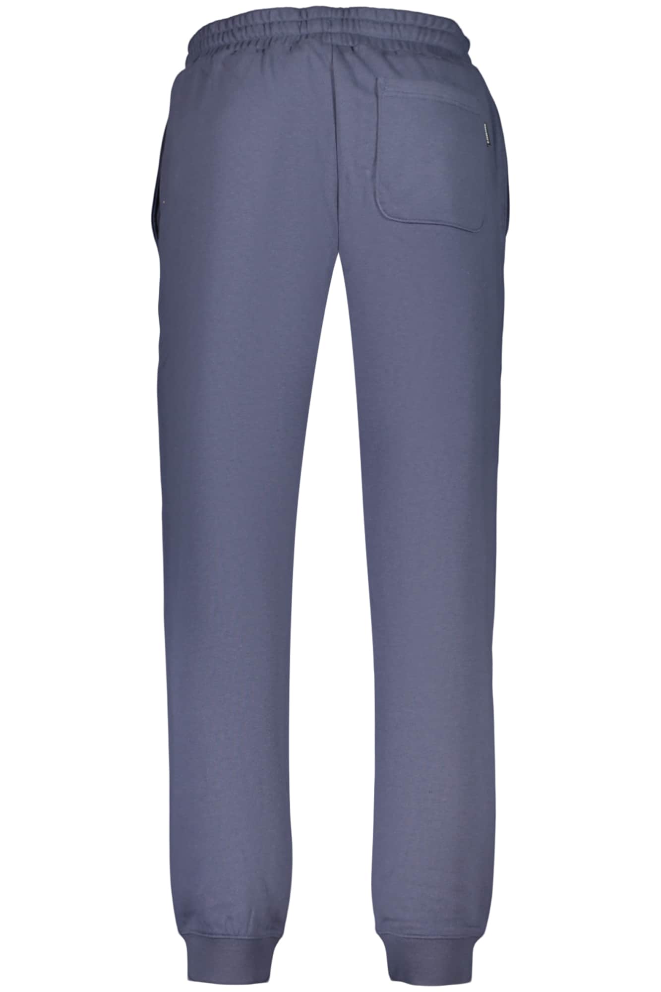 CONVERSE MEN'S BLACK LONG TRACKSUIT PANTS