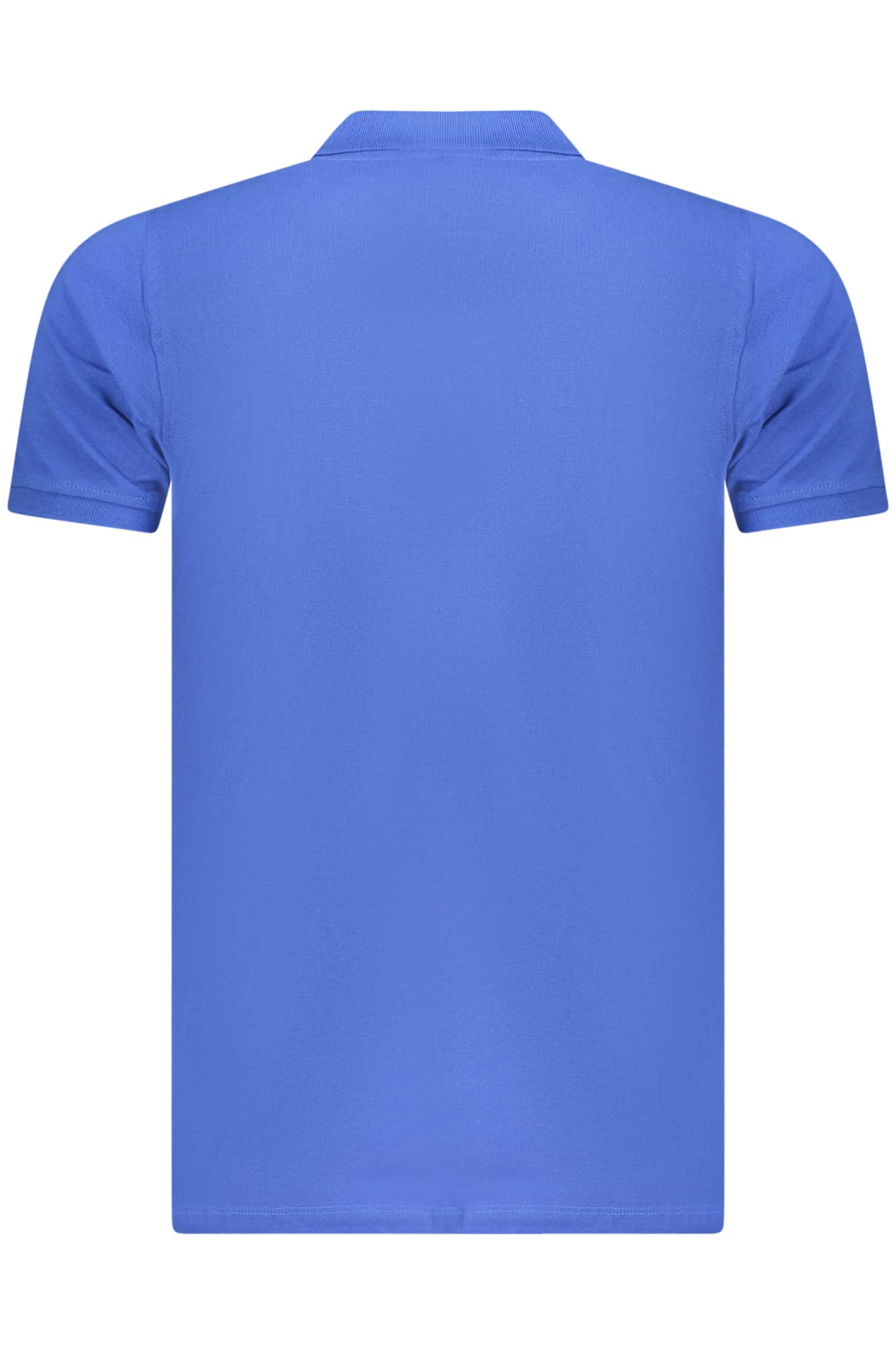 NORWAY 1963 MEN'S SHORT-SLEEVED POLO SHIRT, BLUE