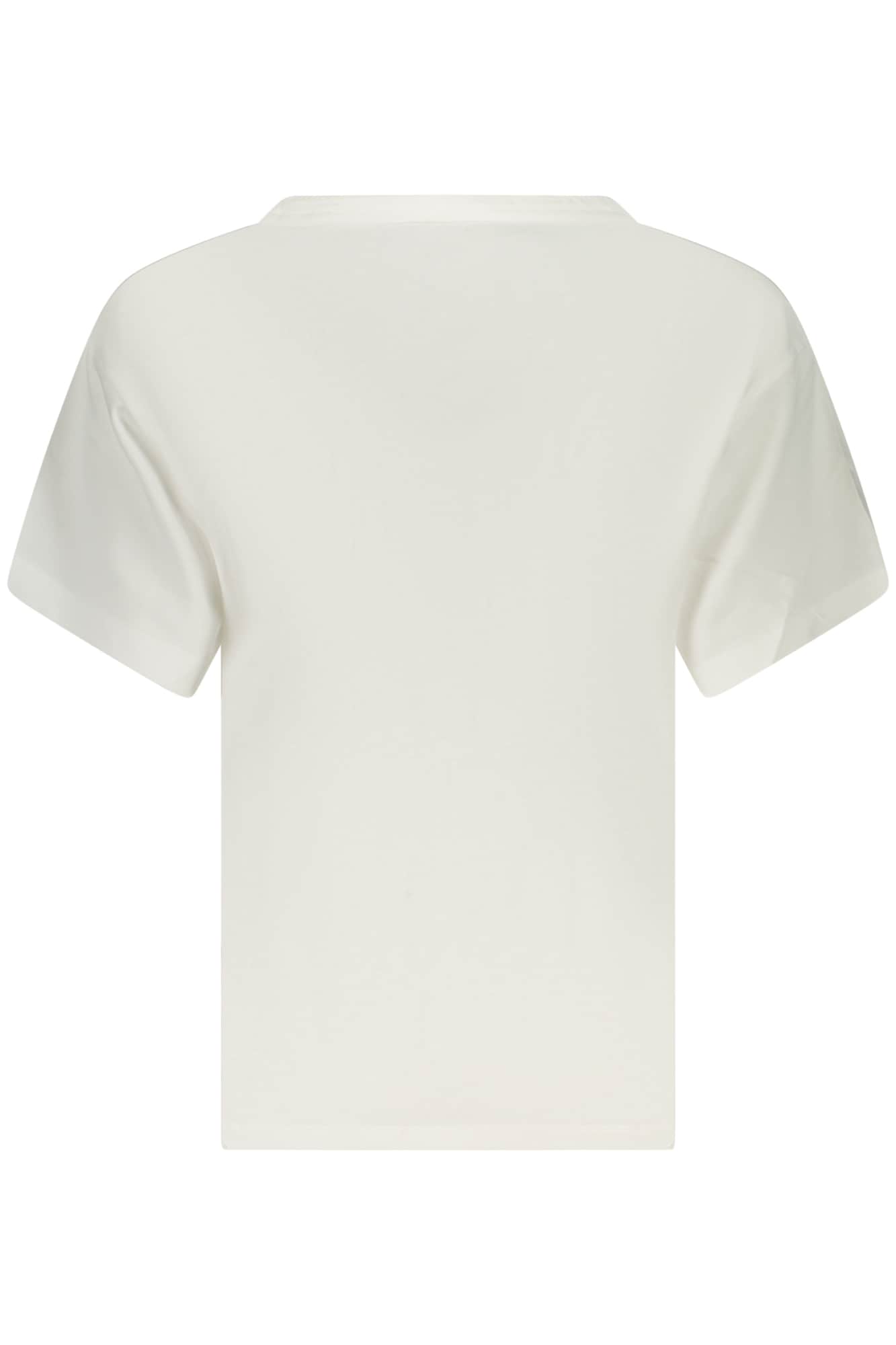 PEPE JEANS WOMEN'S SHORT-SLEEVED T-SHIRT, GREEN