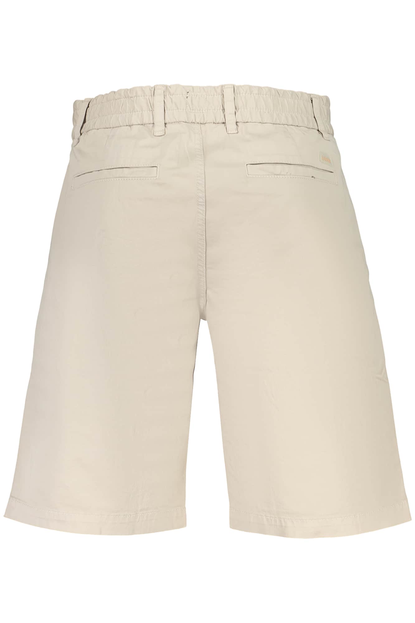 BOSS MEN'S BLUE BERMUDA TROUSERS