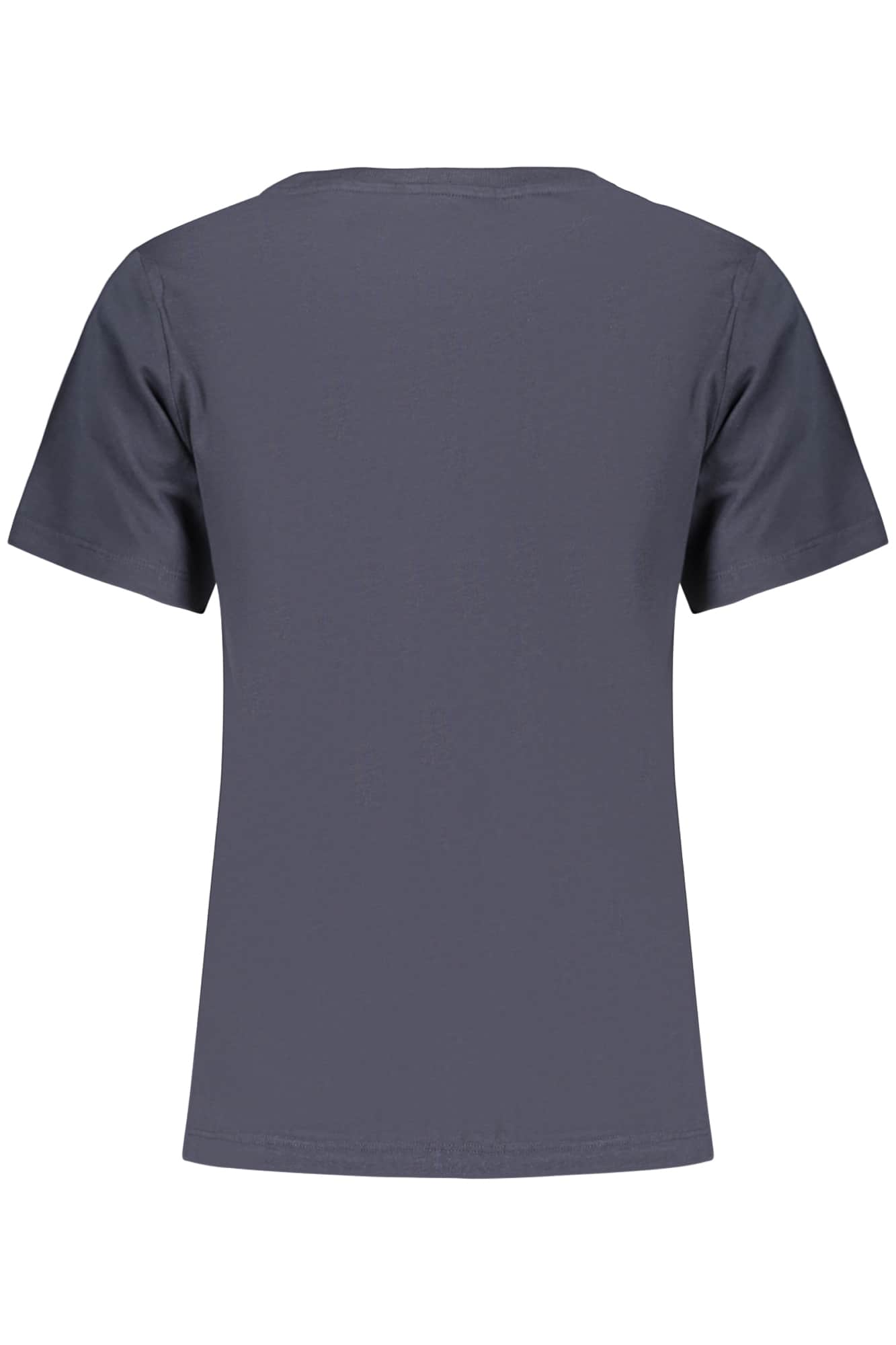 PEPE JEANS DAMES KORTE MOUW T-SHIRT BLAUW