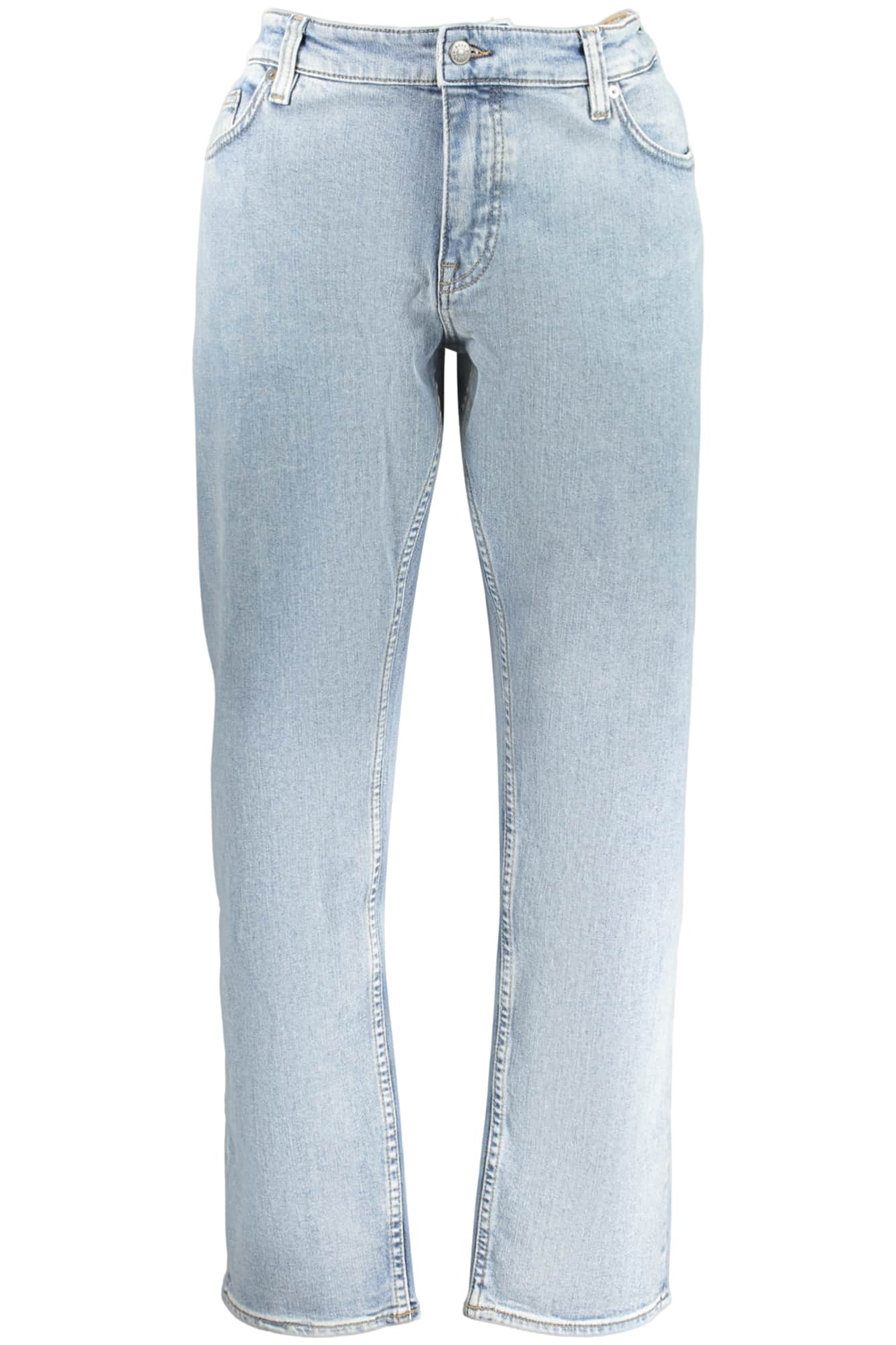 BOSS JEANS DENIM MEN'S BLUE