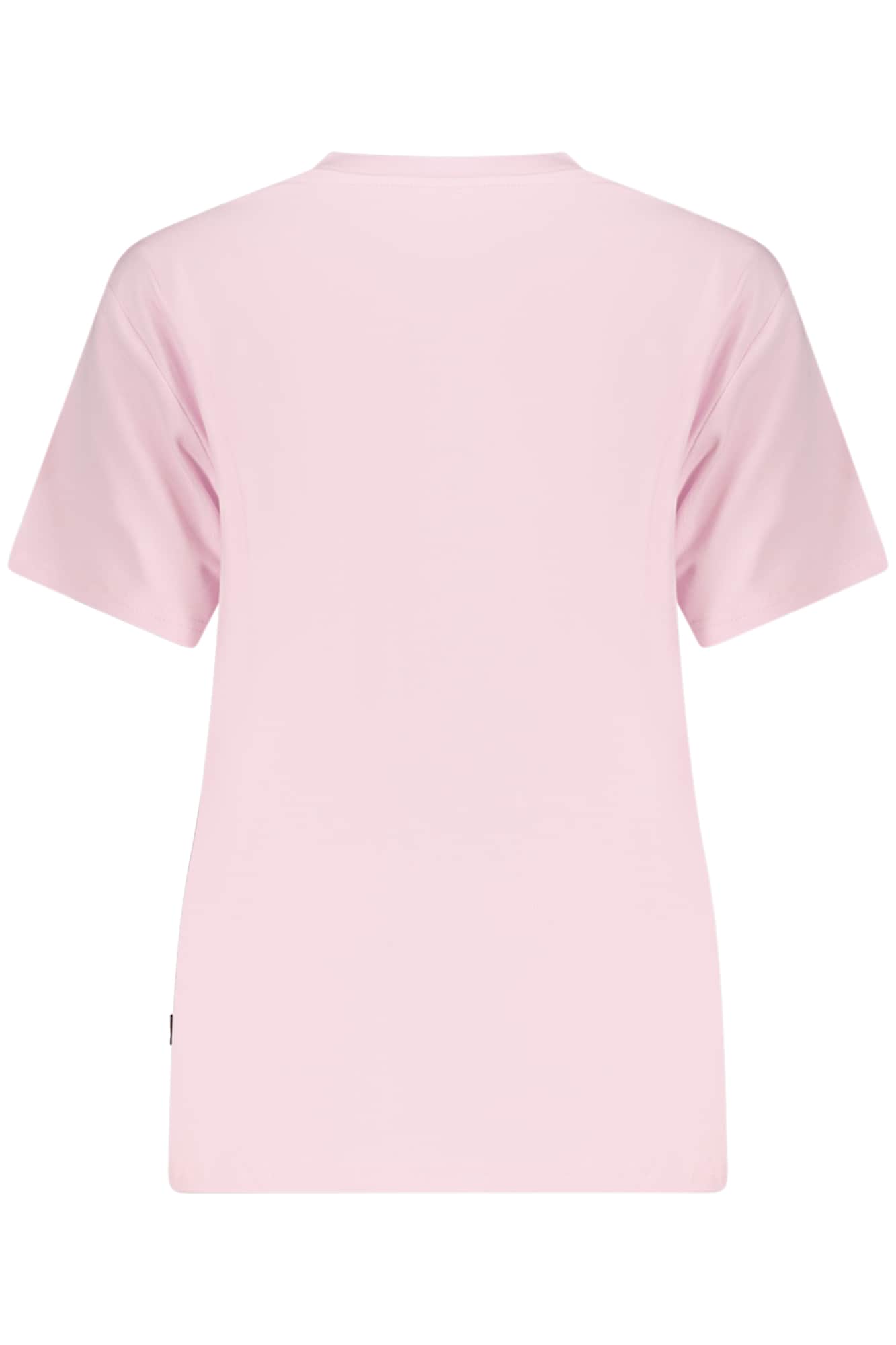 Converse Women's Short-Sleeved T-Shirt, Pink