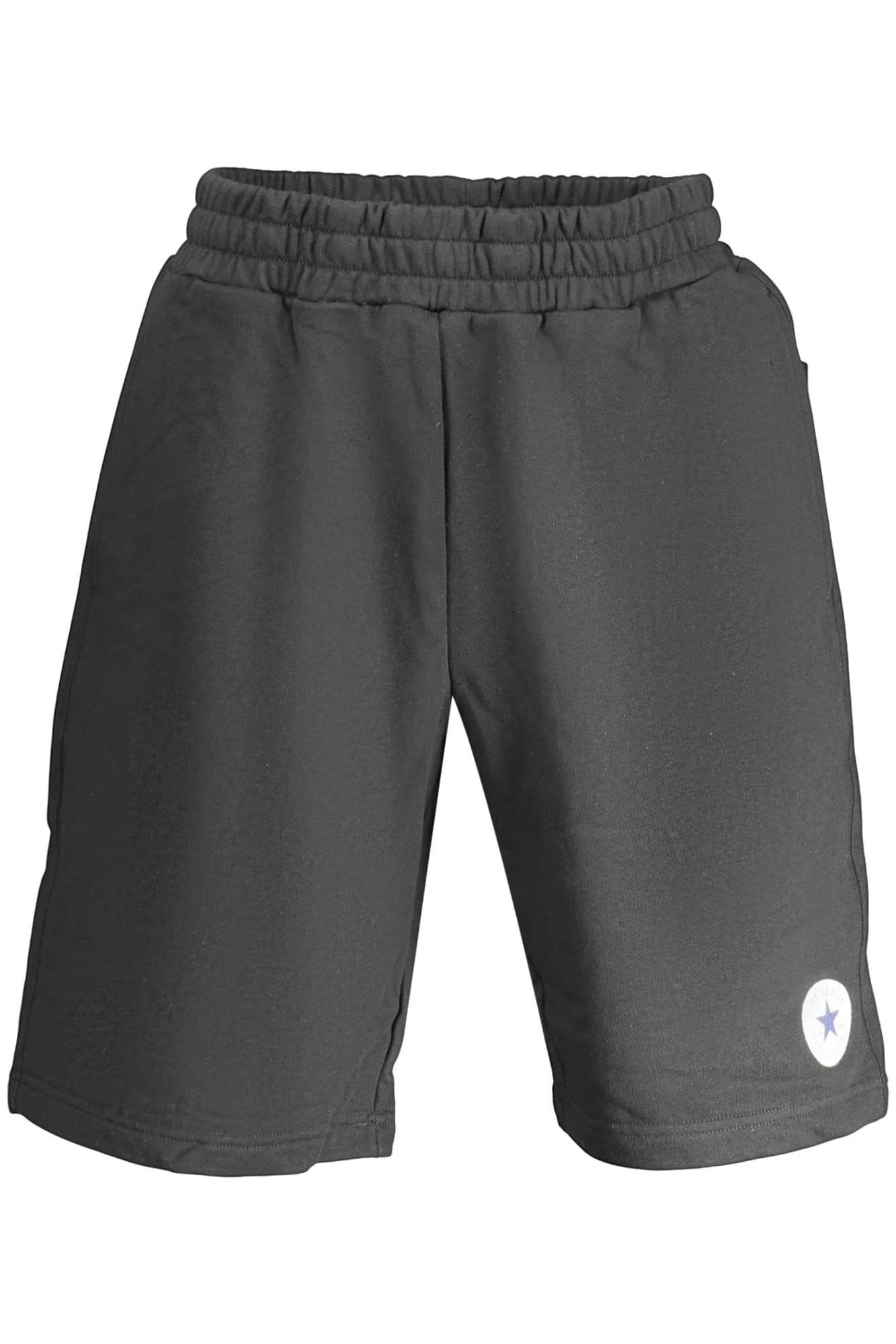 Converse Men's Black Tracksuit Bottoms