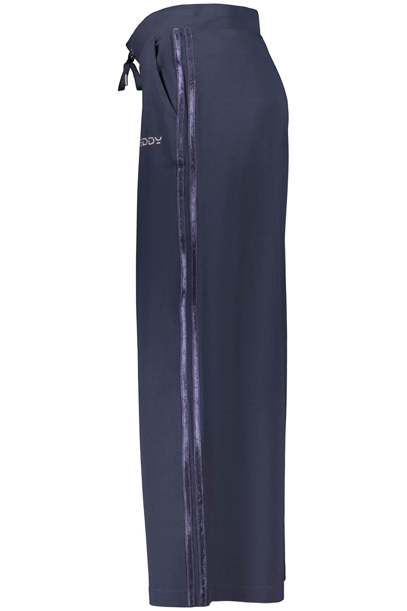 FREDDY WOMEN'S LONG BLACK TRACKSUIT PANTS