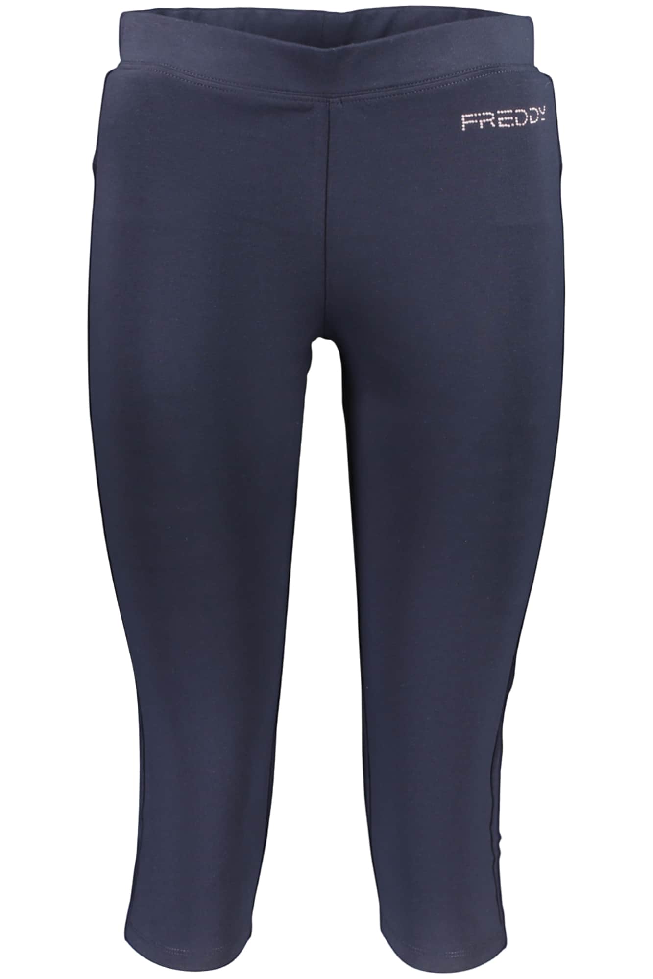FREDDY WOMEN'S BLUE LEGGINGS