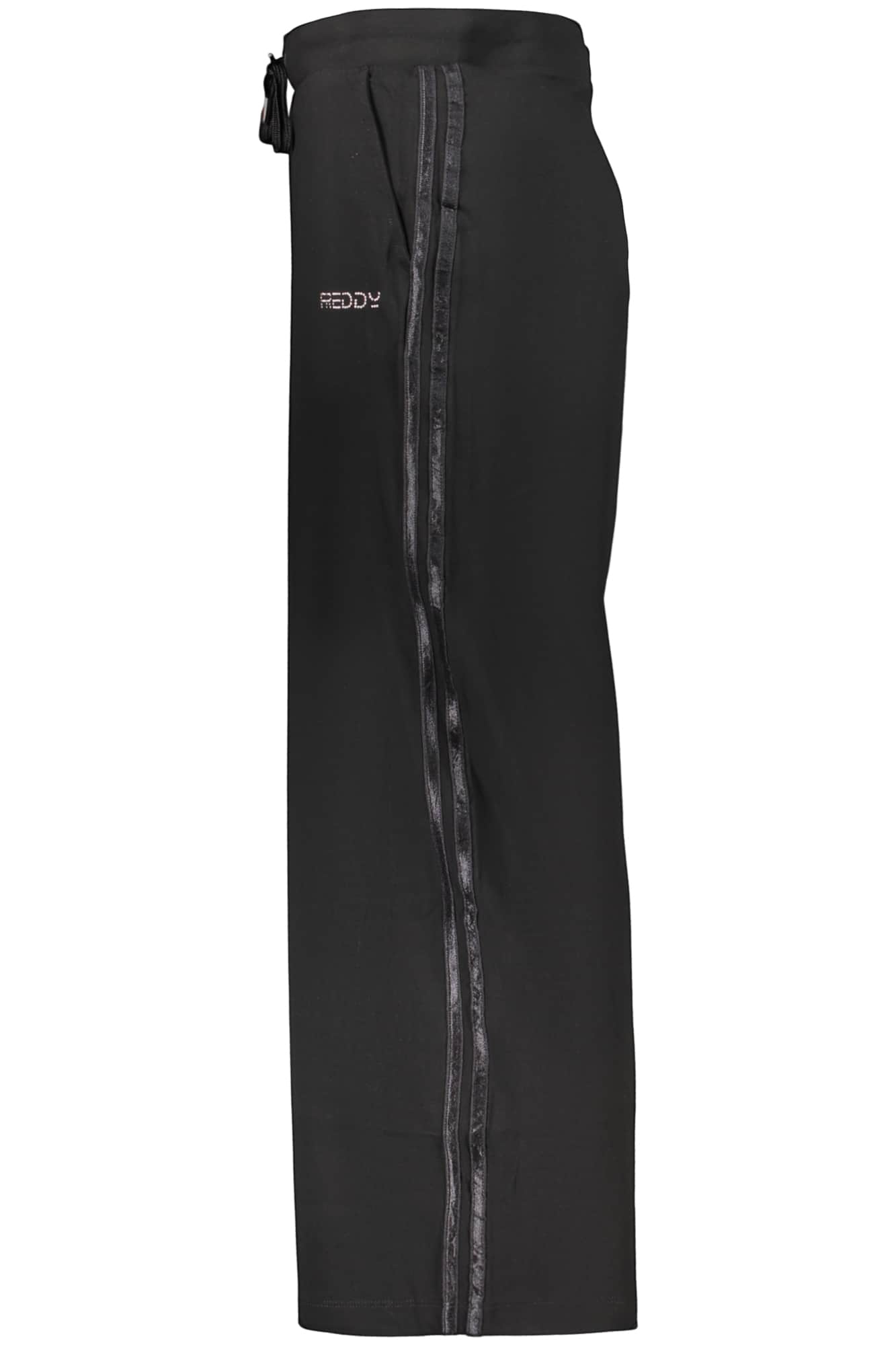 FREDDY WOMEN'S LONG BLACK TRACKSUIT PANTS