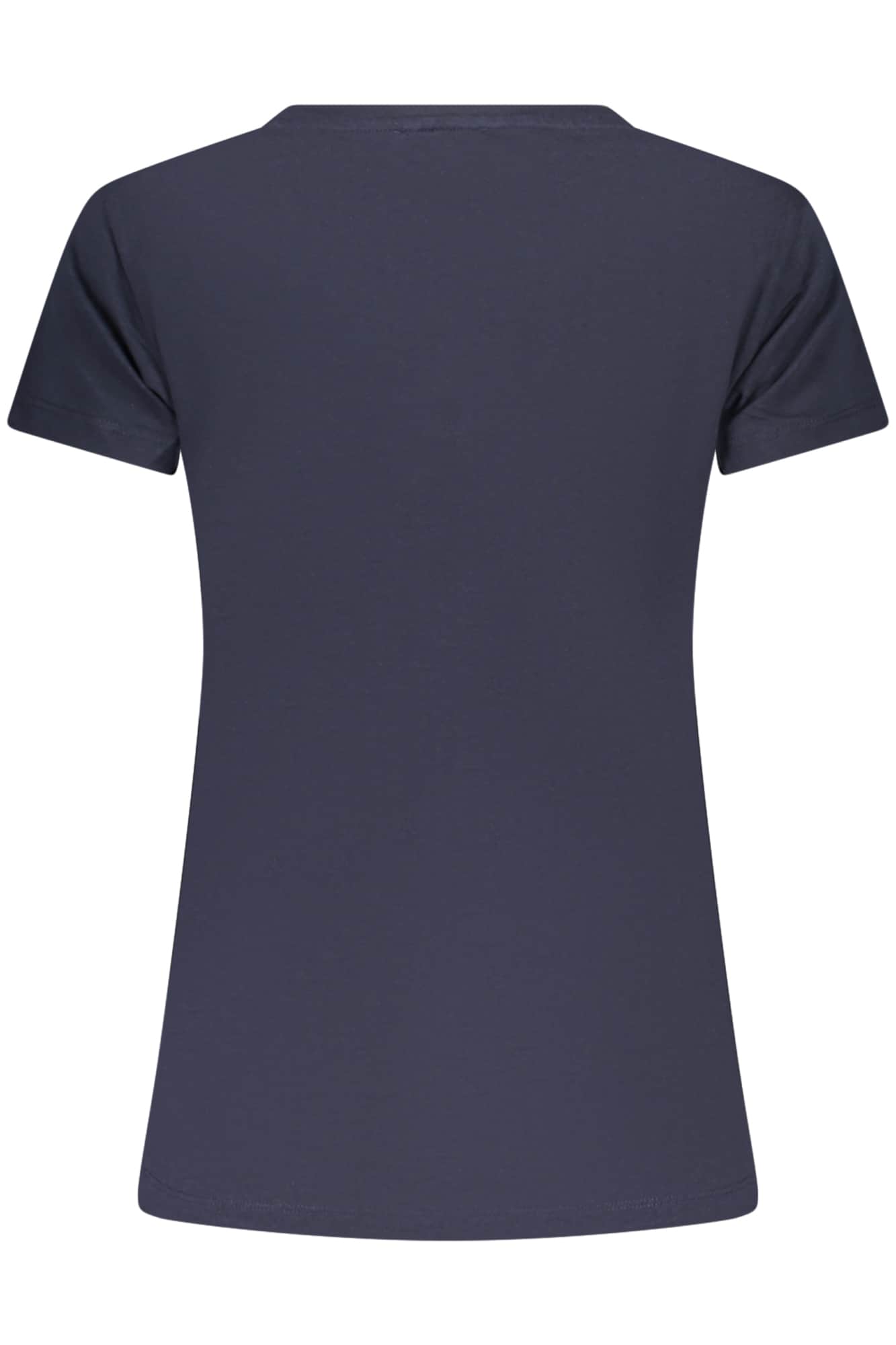 FREDDY WOMEN'S SHORT-SLEEVED T-SHIRT, BLUE
