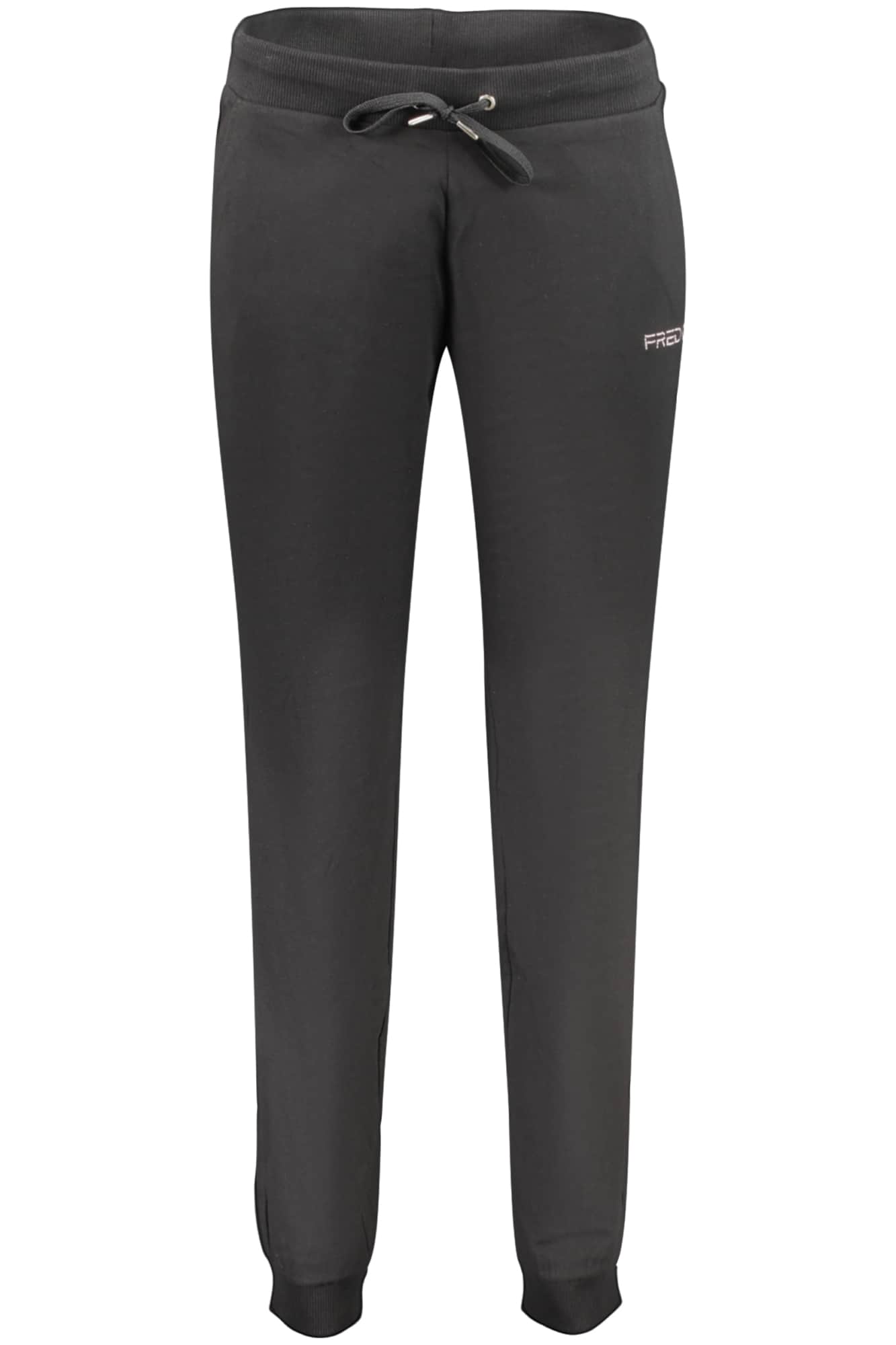 FREDDY WOMEN'S LONG BLACK TRACKSUIT PANTS