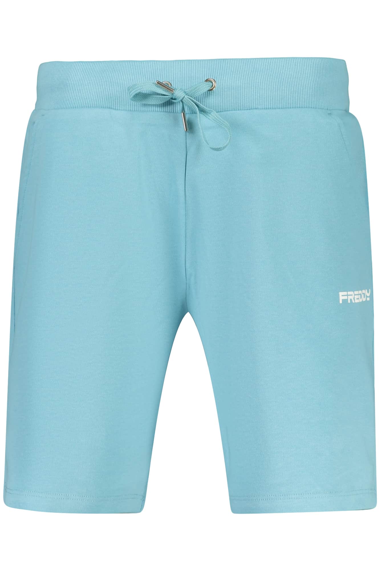 FREDDY WOMEN'S LONG TRACKSUIT TROUSERS, BLUE