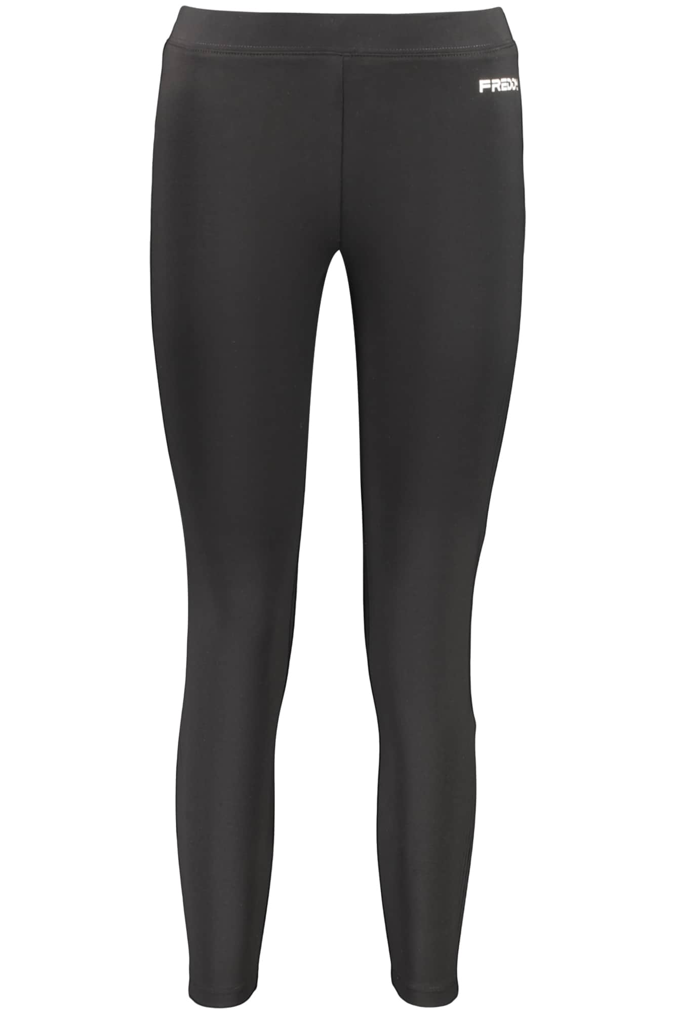 FREDDY WOMEN'S BLACK LEGGINGS