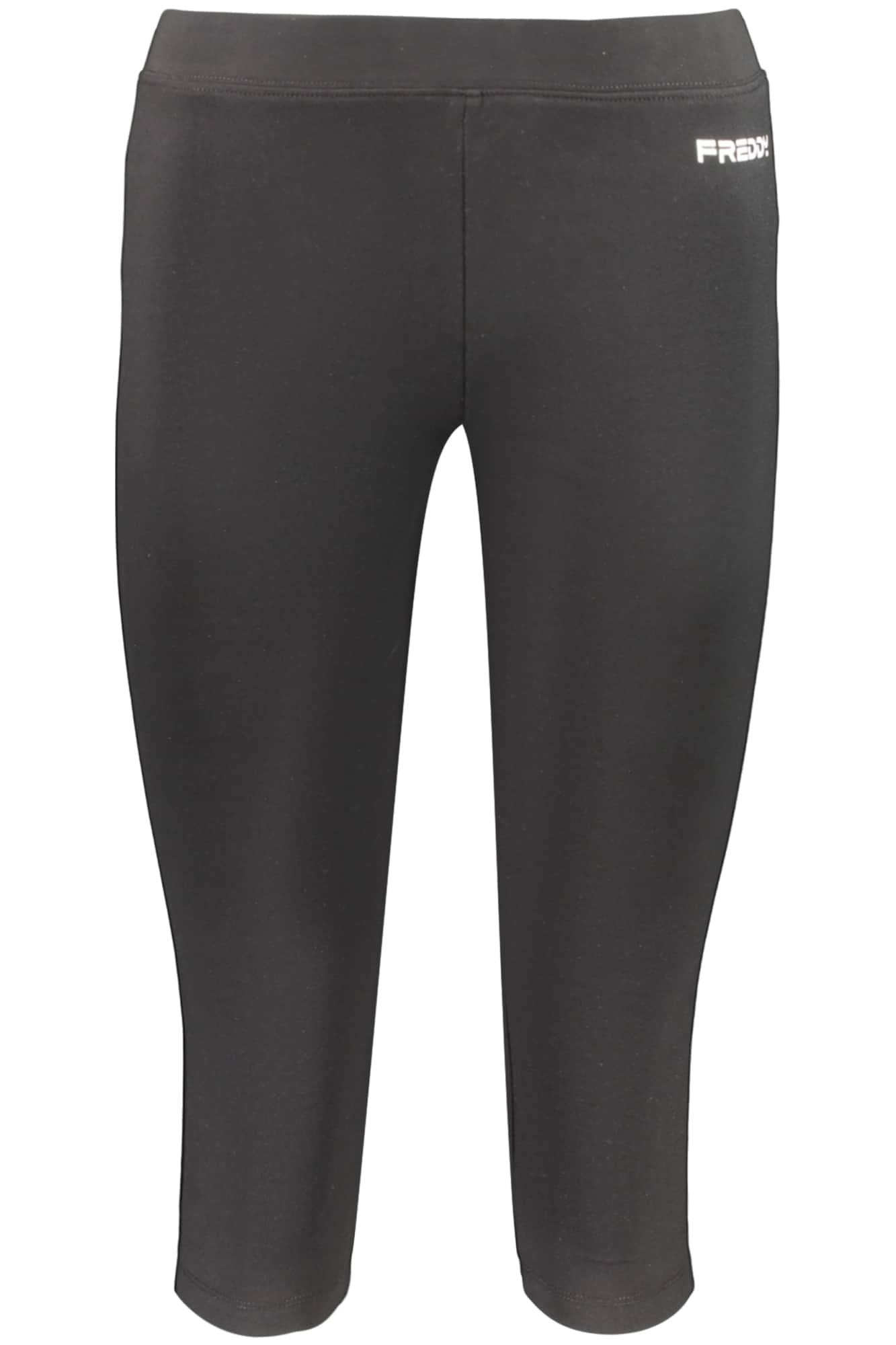 FREDDY WOMEN'S BLACK LEGGINGS
