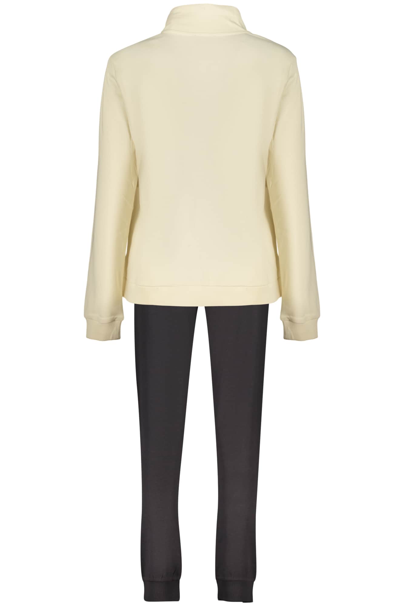 FREDDY WOMEN'S PINK ZIP-UP SWEATSHIRT
