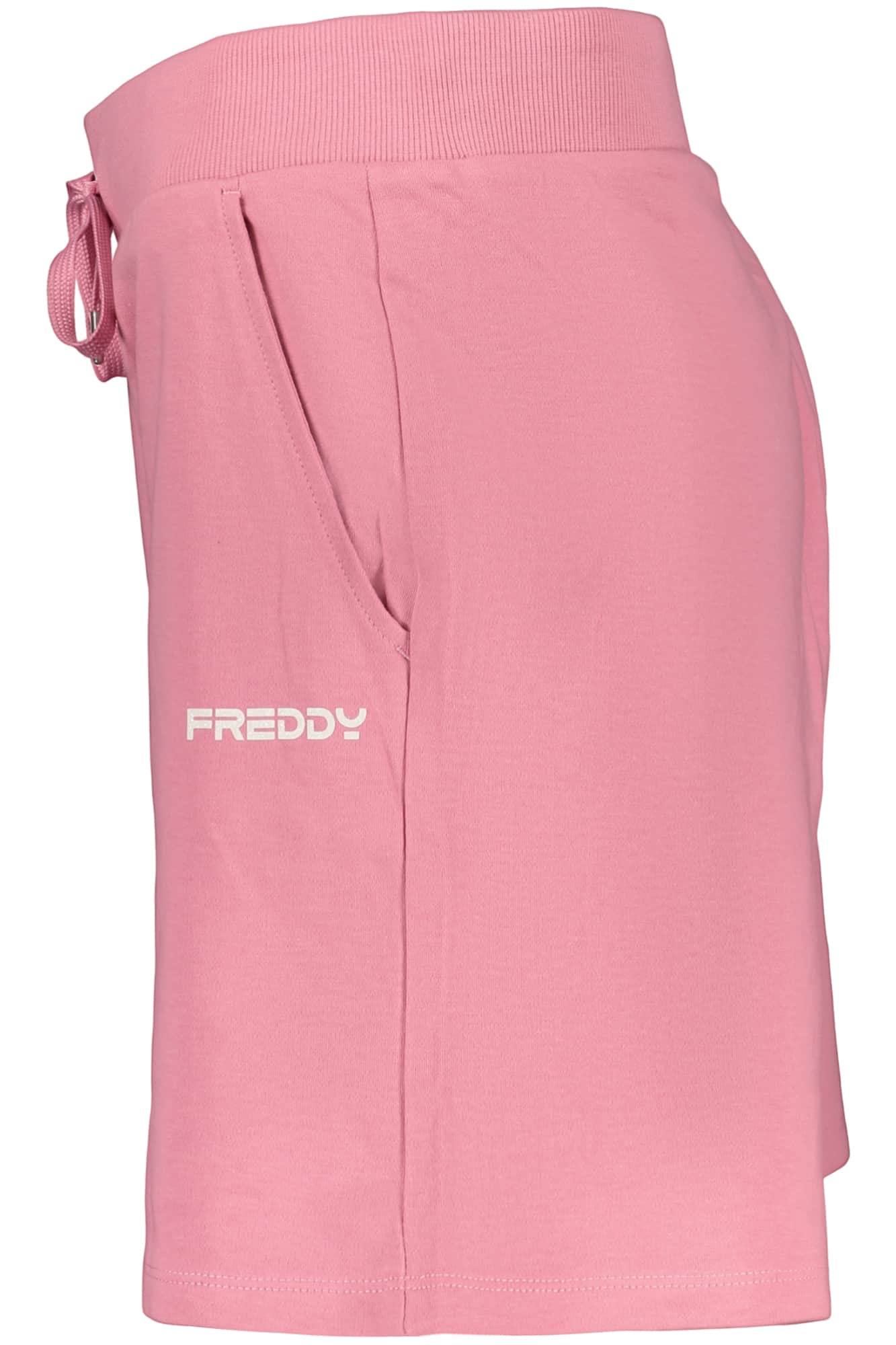 FREDDY WOMEN'S PINK LONG TRACKSUIT TROUSERS
