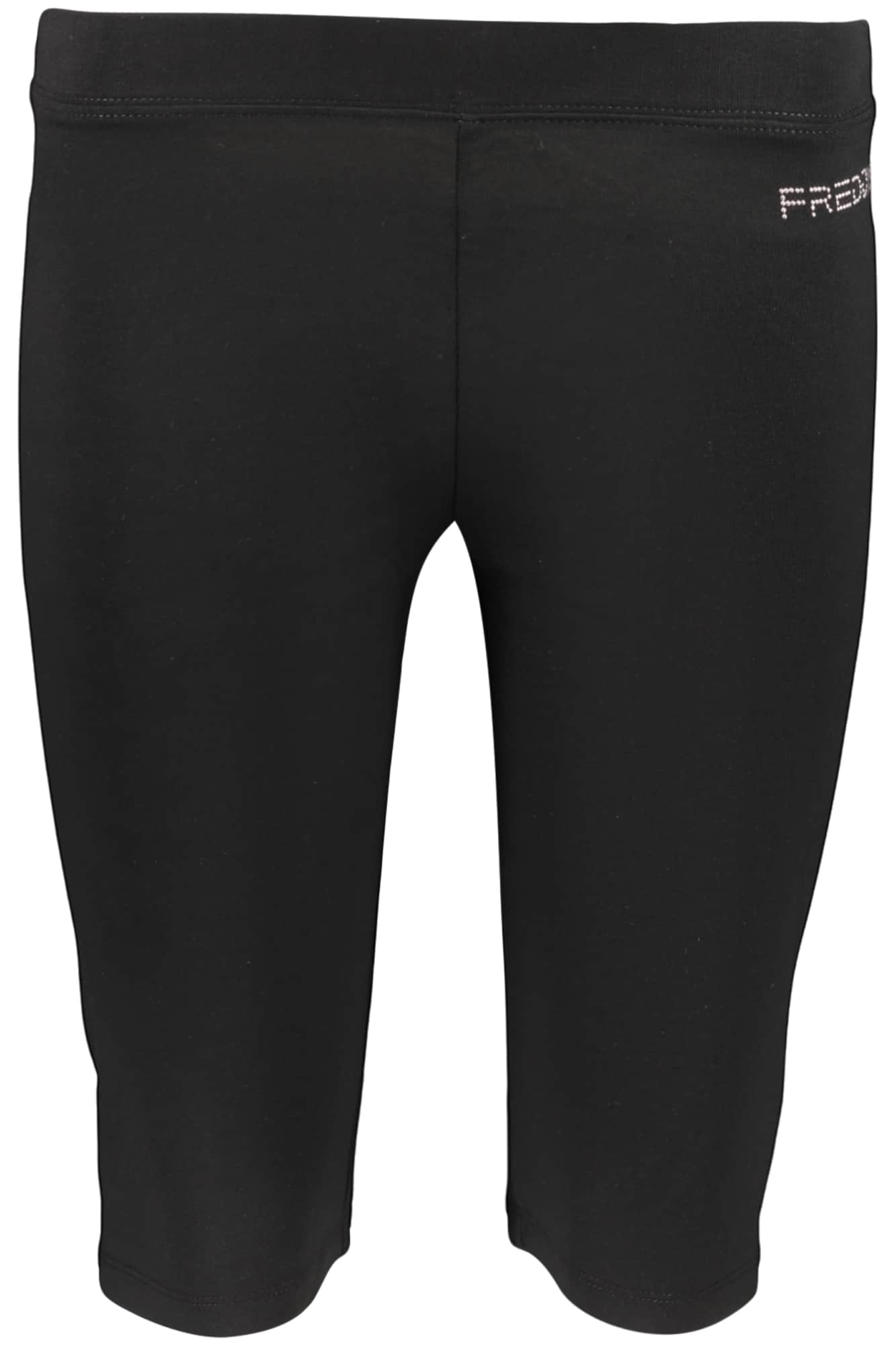 FREDDY JEANS WOMEN'S BLACK SHORTS