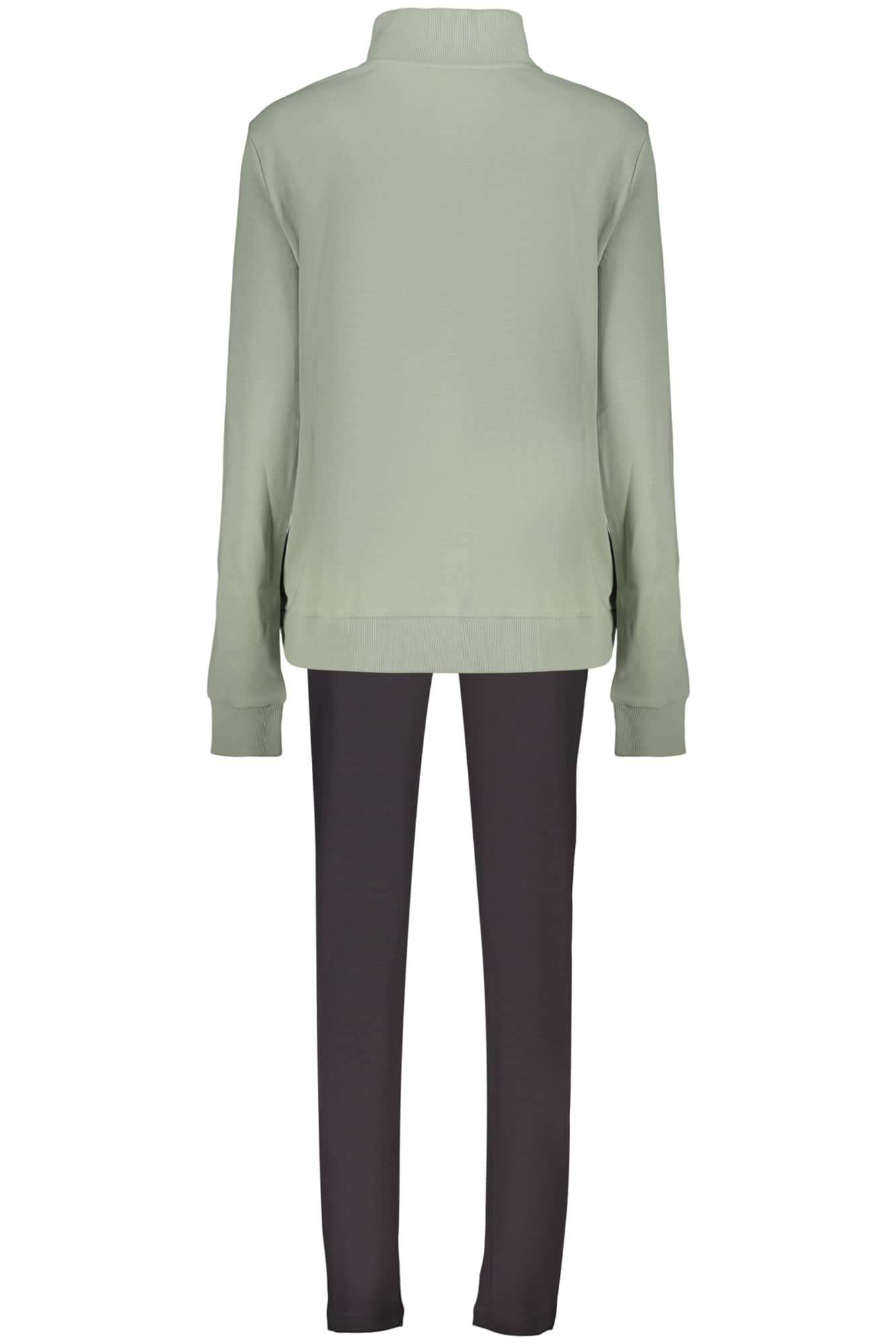 FREDDY WOMEN'S PINK ZIP-UP SWEATSHIRT