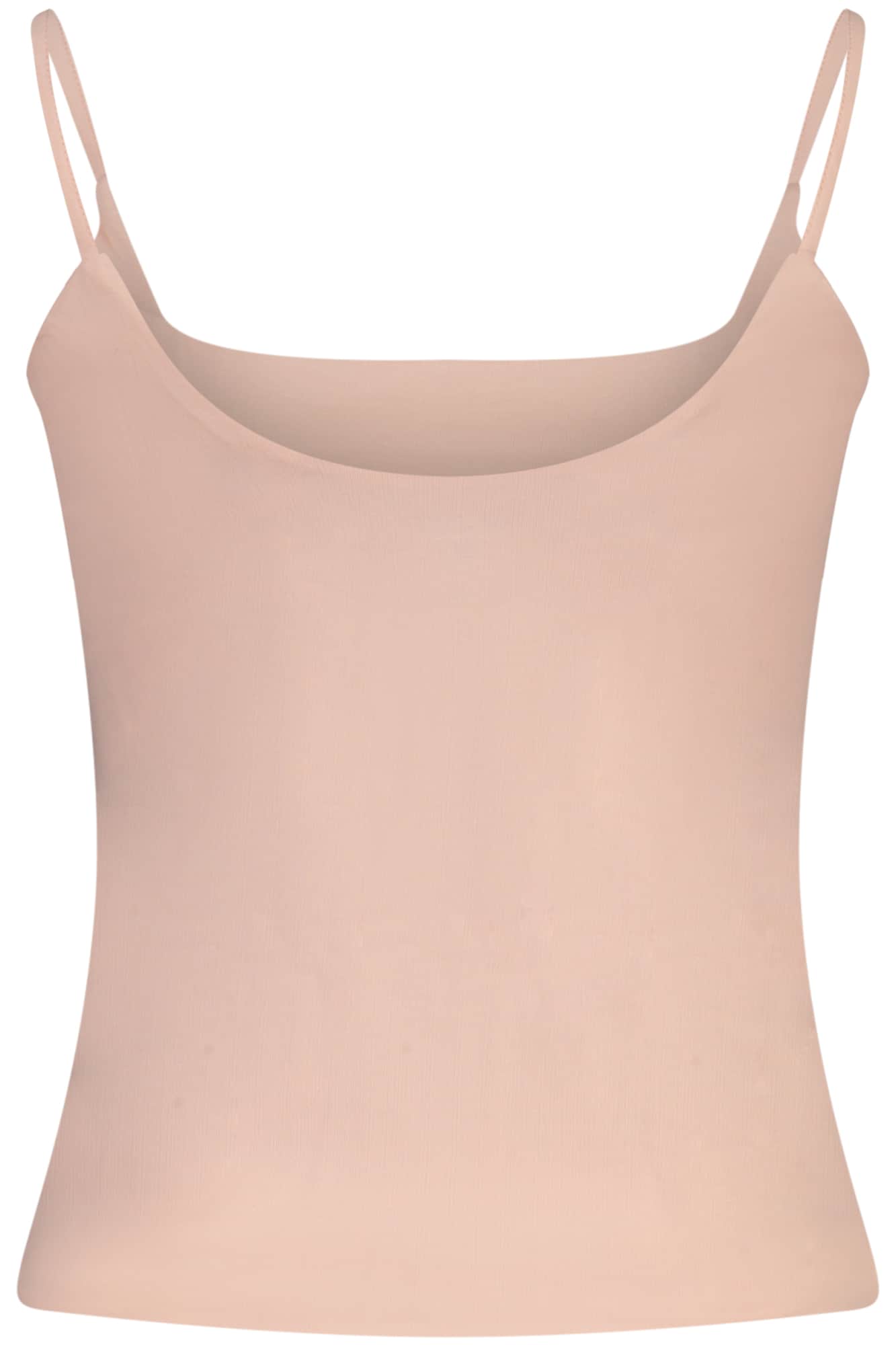 GUESS JEANS WOMEN'S PINK TANK TOP