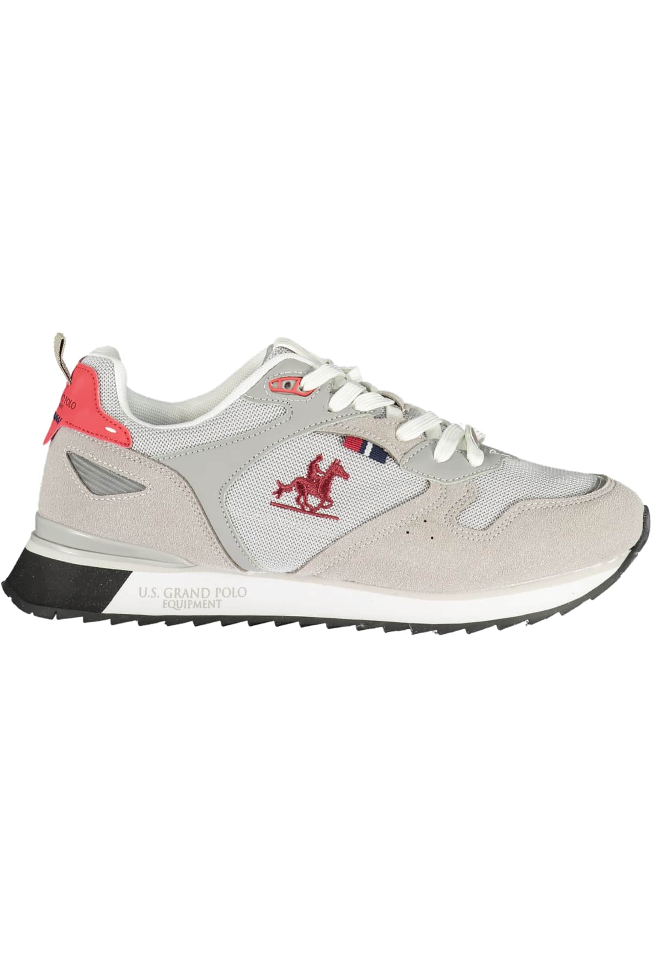 US GRAND MEN'S SPORTS FOOTWEAR GREY