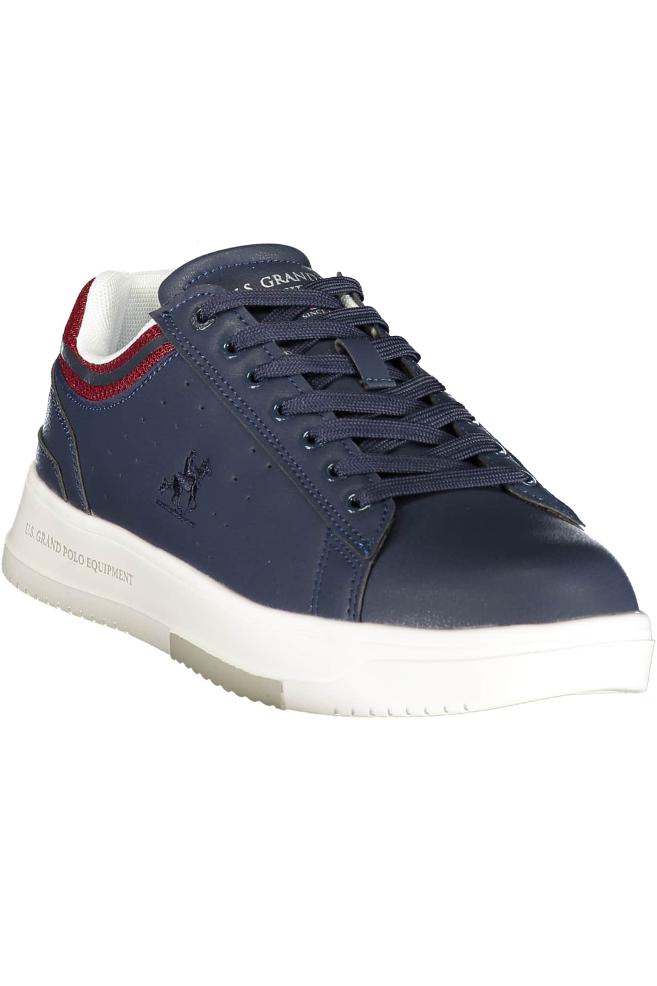 US GRAND MEN'S WHITE SPORTS FOOTWEAR