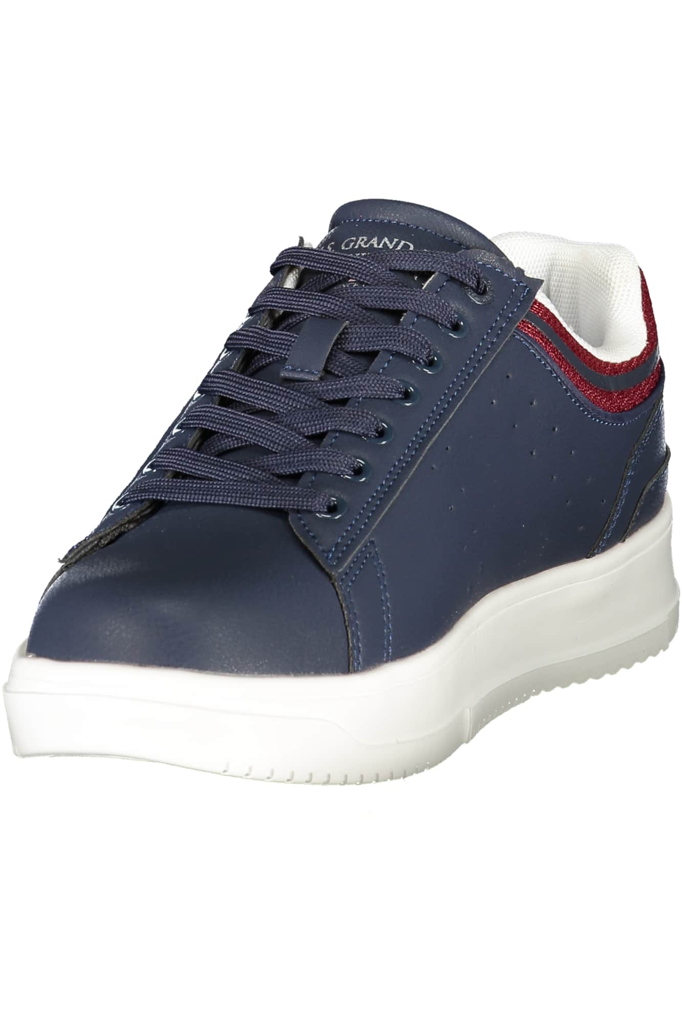 US GRAND MEN'S WHITE SPORTS FOOTWEAR